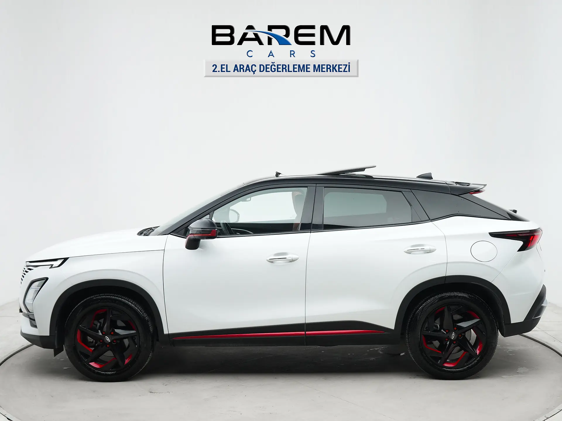 2023 Chery Boyasız ,35.831 Km , Cam Tavan , Isıtma , Hayalet , Soğutma,Sony - satılık fotoğraf 6