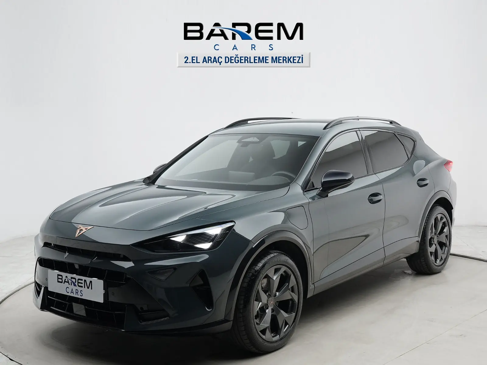 Boyasız , Değişensiz ,Phev, Elk.Bgj , Hayalet , Eco Mode fotoğraf 2
