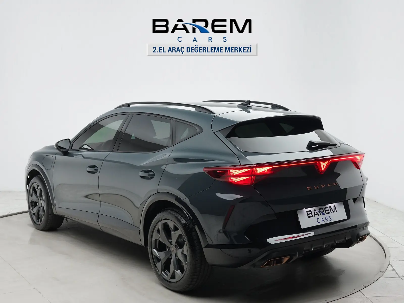 Boyasız , Değişensiz ,Phev, Elk.Bgj , Hayalet , Eco Mode fotoğraf 5