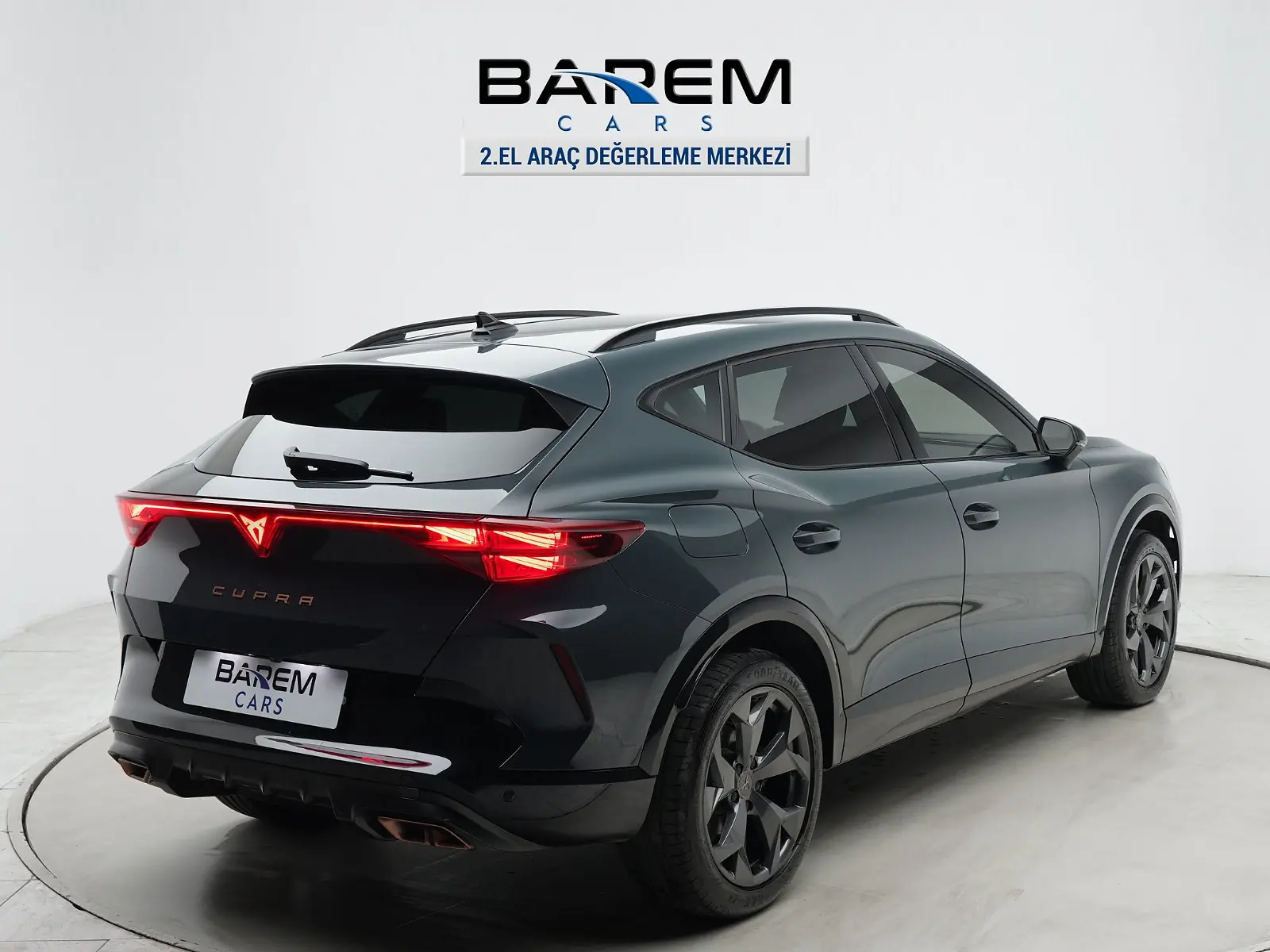 Boyasız , Değişensiz ,Phev, Elk.Bgj , Hayalet , Eco Mode fotoğraf 4
