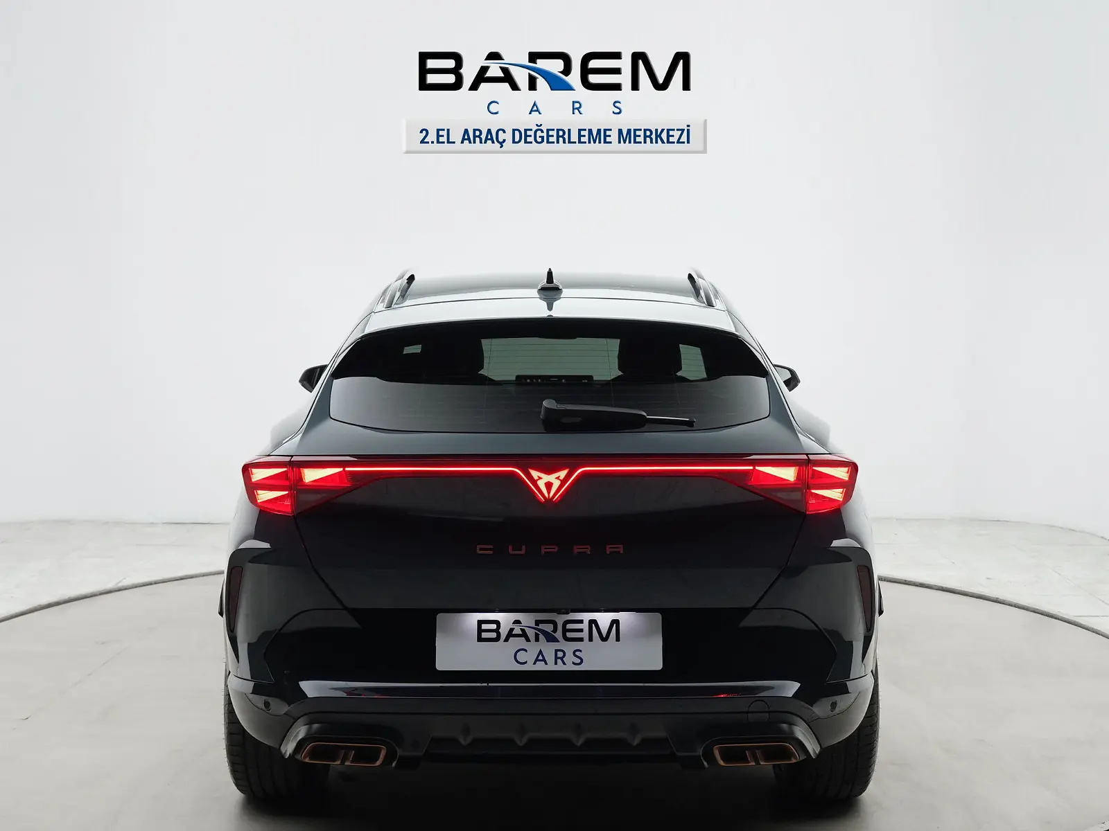 2025 Cupra Boyasız , Değişensiz ,Phev, Elk.Bgj , Hayalet , Eco Mode - satılık fotoğraf 7