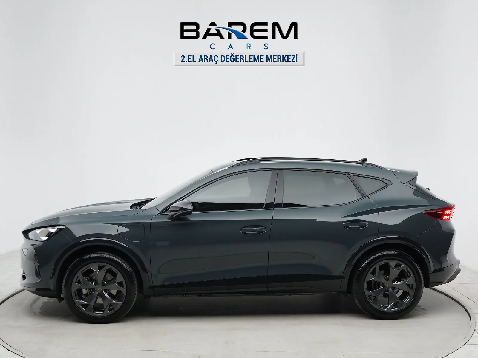 2025 Cupra Boyasız , Değişensiz ,Phev, Elk.Bgj , Hayalet , Eco Mode - satılık fotoğraf 6
