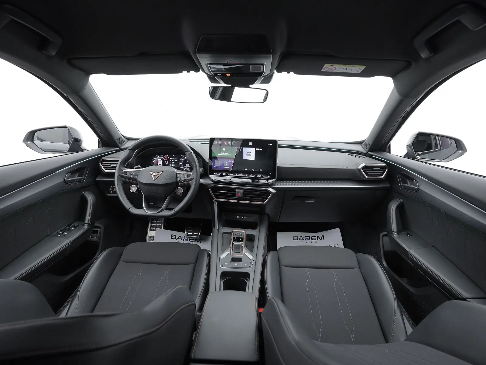 2025 Cupra Boyasız , Değişensiz ,Phev, Elk.Bgj , Hayalet , Eco Mode - satılık fotoğraf 8