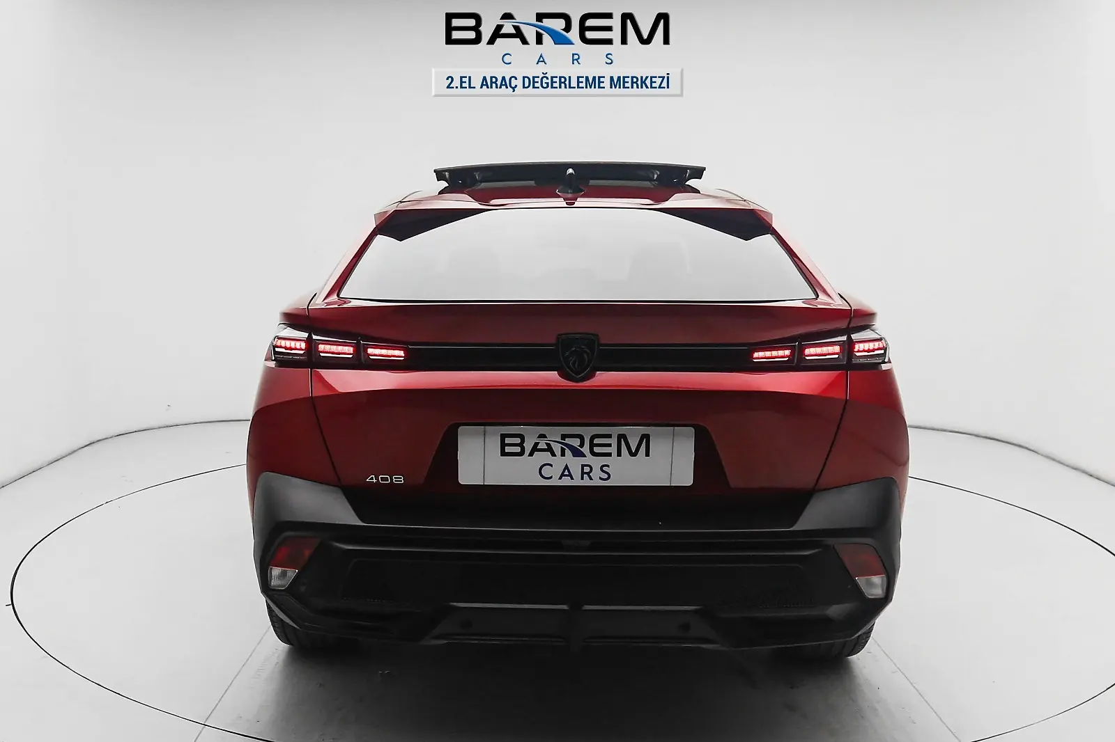 2025 Peugeot 408 - satılık fotoğraf 6