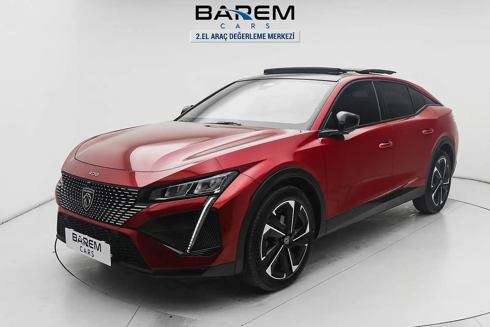 2025 Peugeot 408 - satılık fotoğraf 8