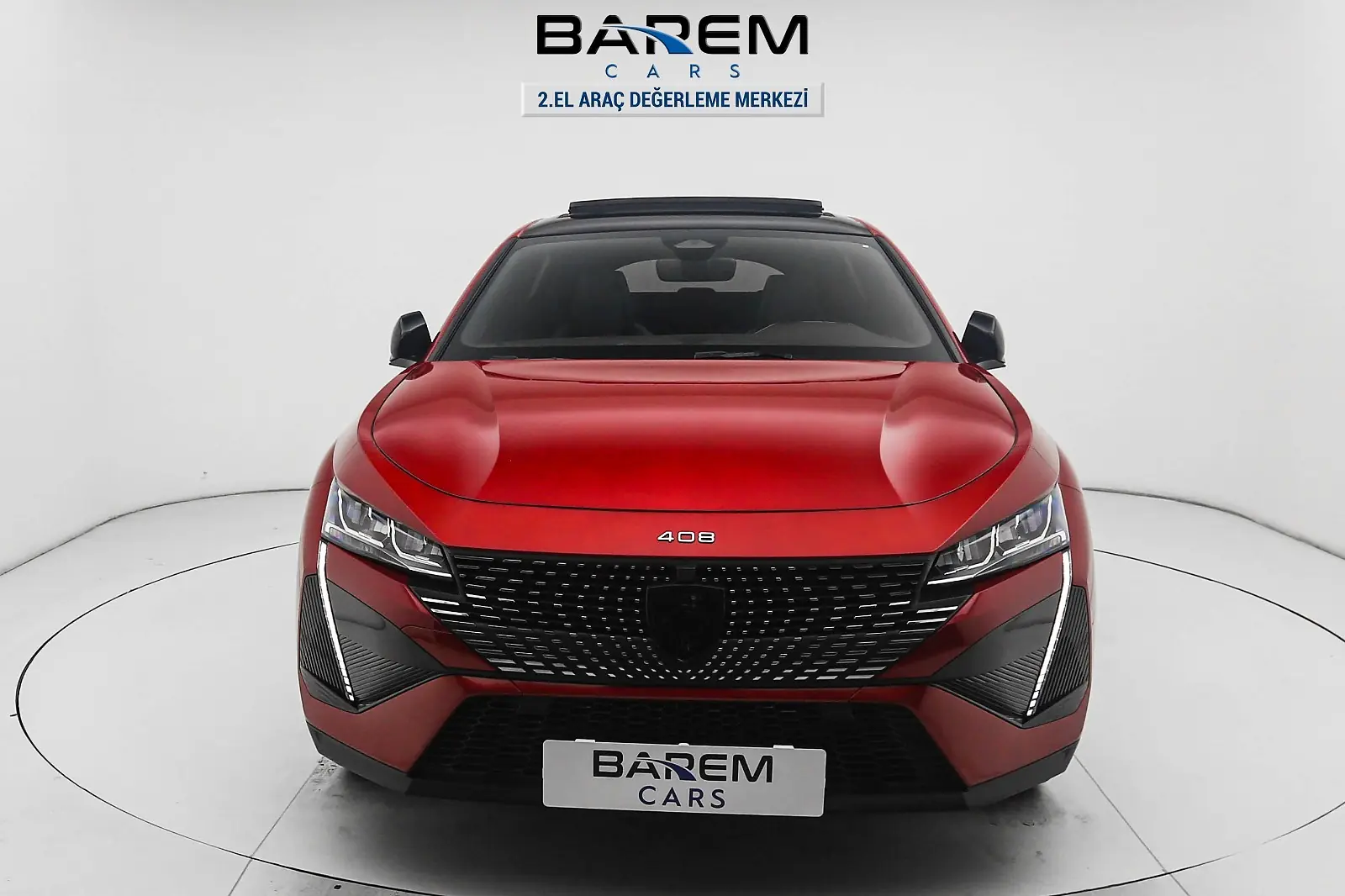 2025 Peugeot 408 - satılık fotoğraf 11