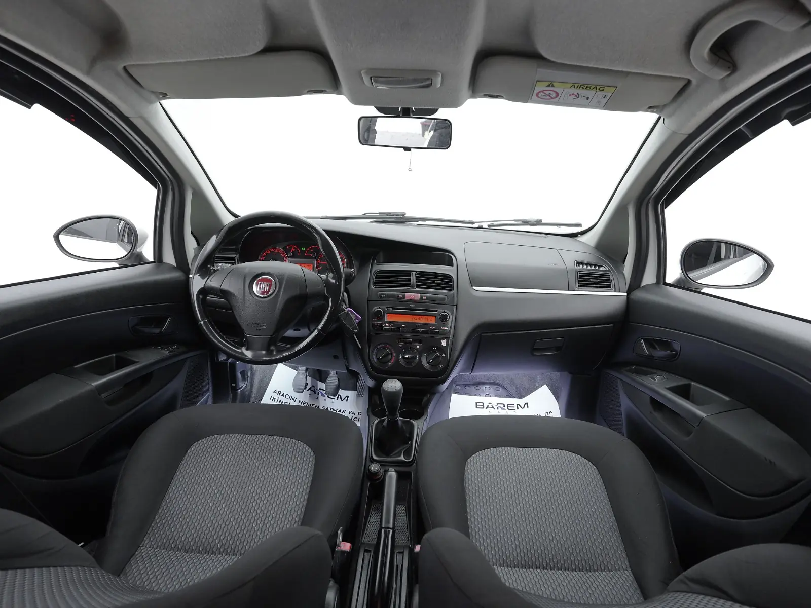 2015 Fiat Linea - satılık fotoğraf 7