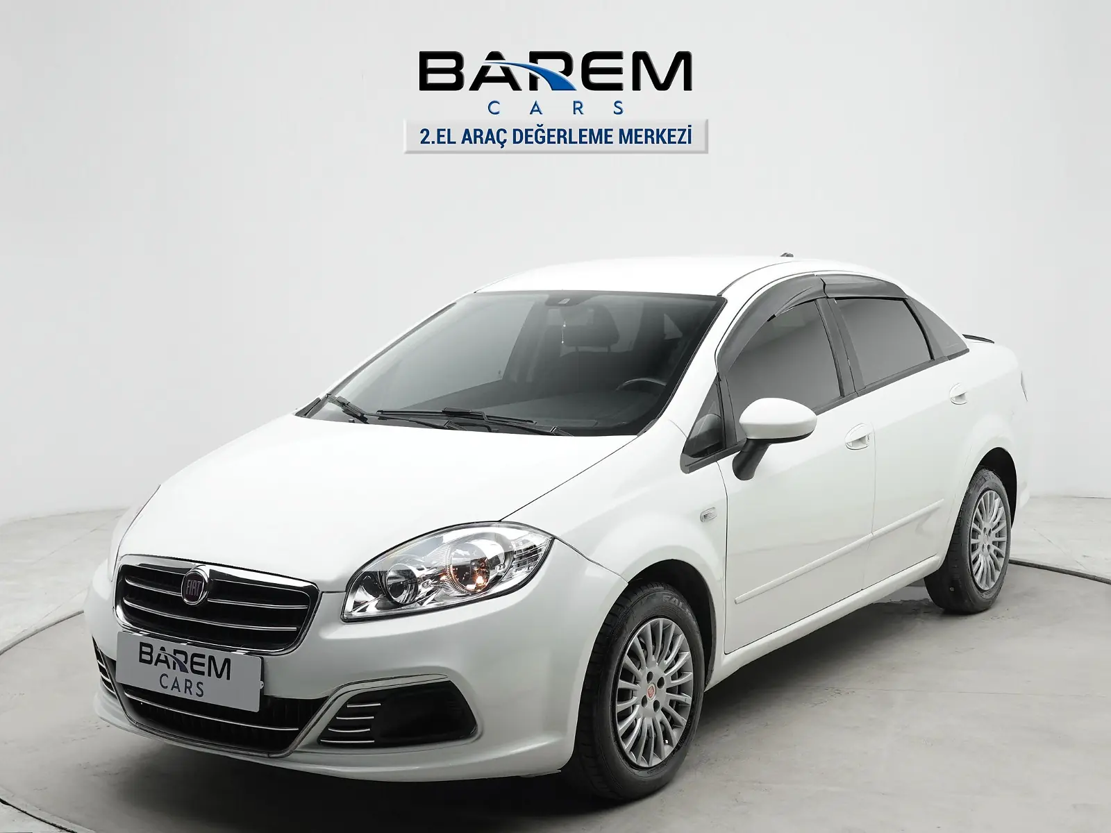 2015 Fiat Linea - satılık fotoğraf 8