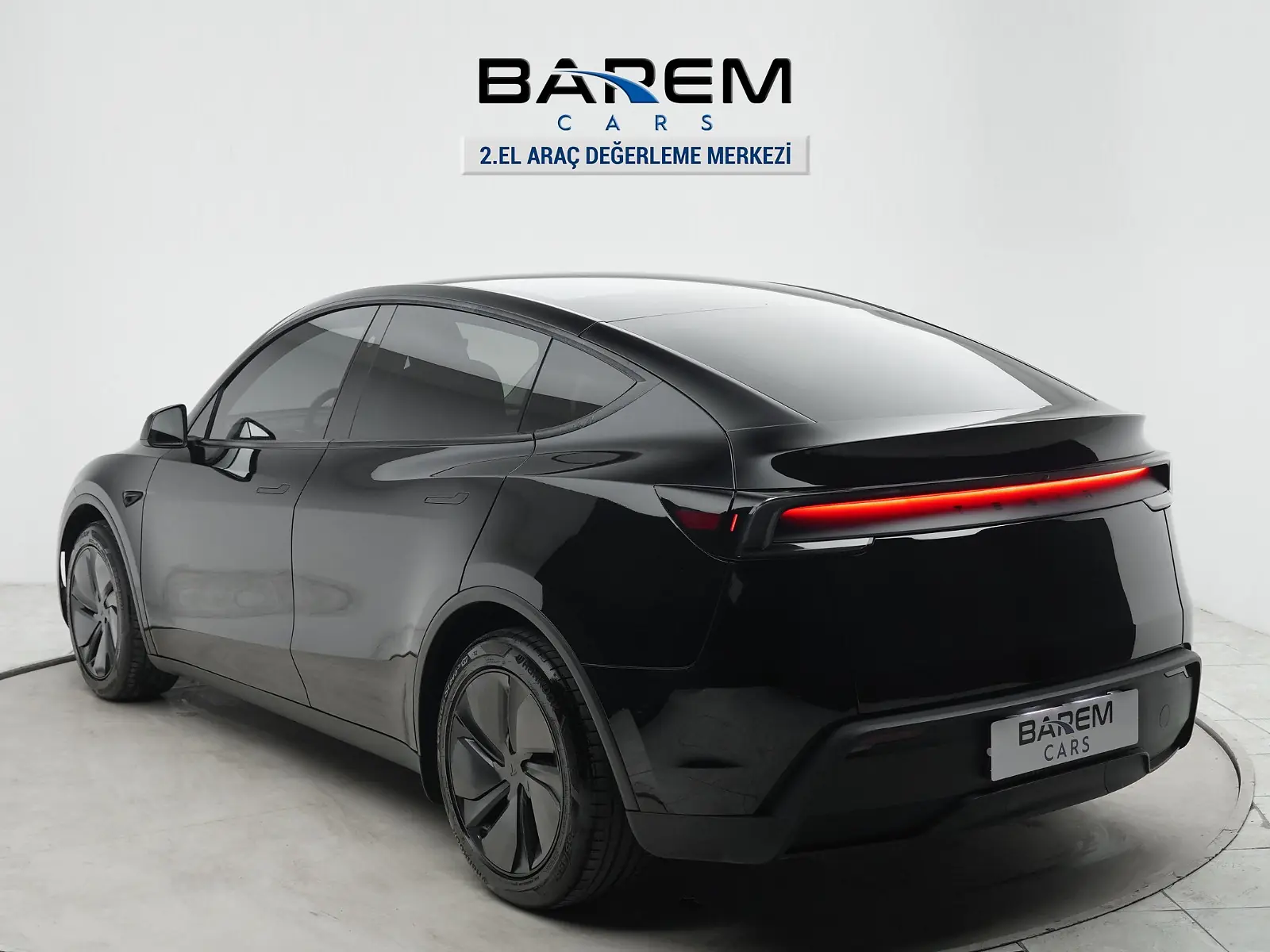 2025 Tesla Model Y - satılık fotoğraf 8