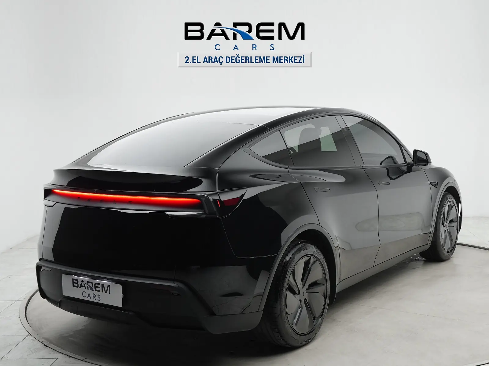 2025 Tesla Model Y - satılık fotoğraf 7