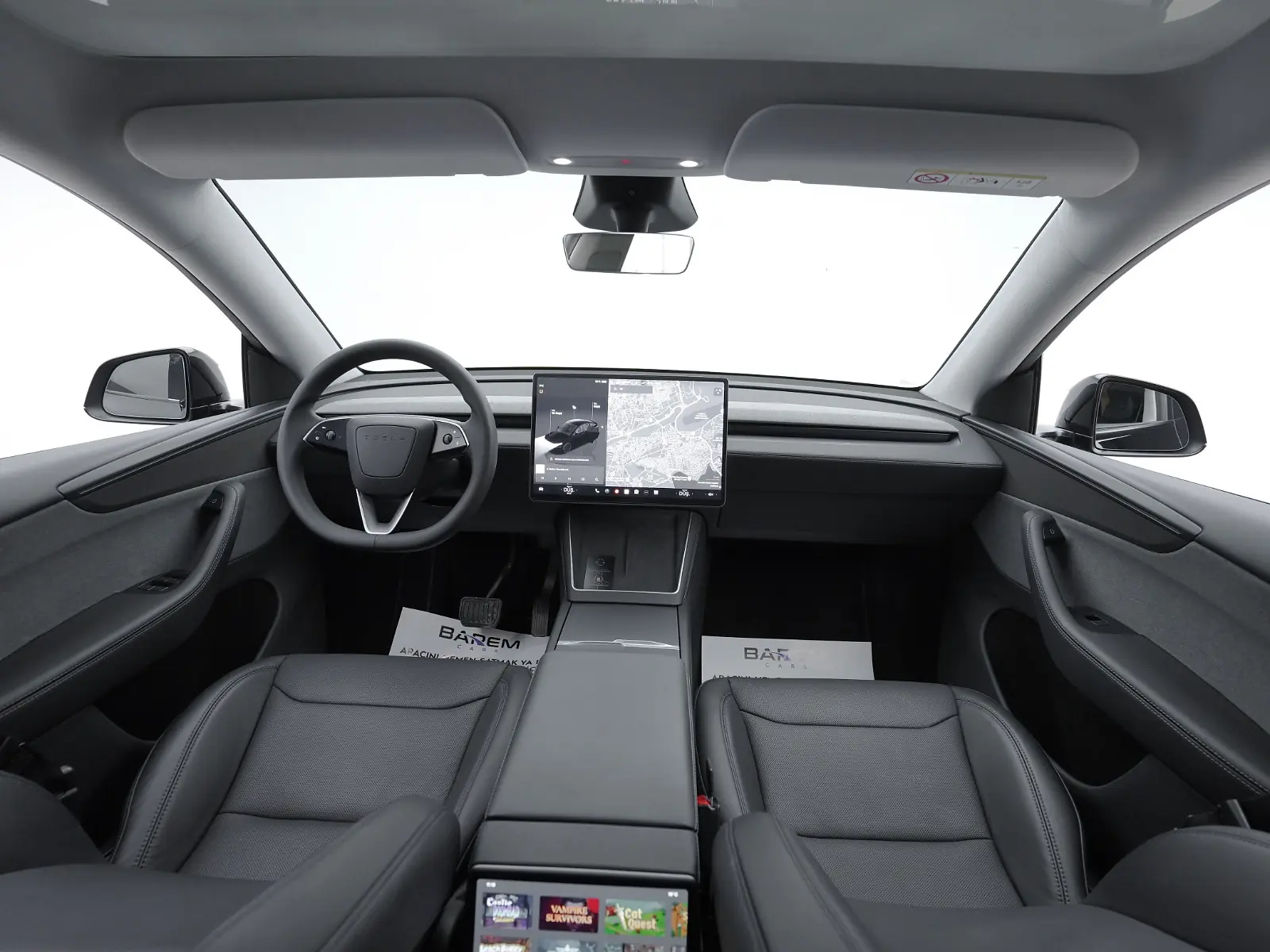 2025 Tesla Model Y - satılık fotoğraf 6