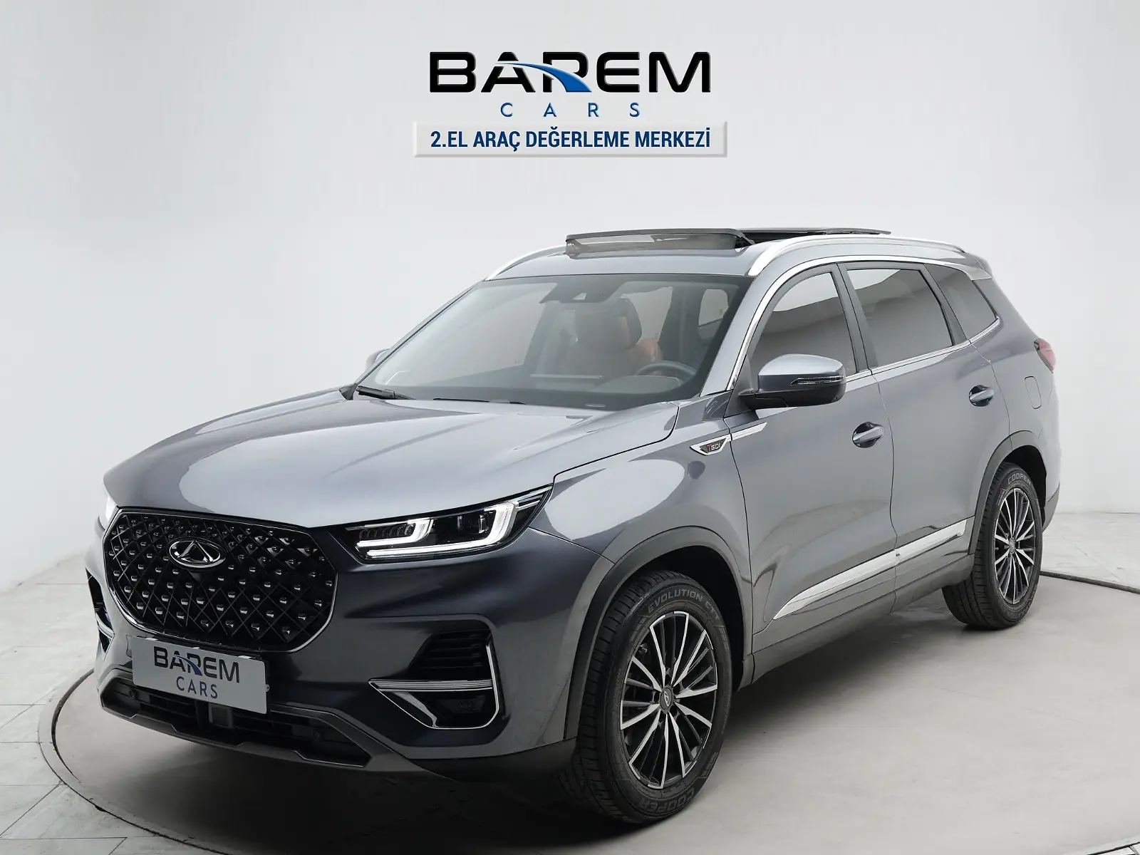 2024 Chery Boyasız , Değişensiz , Cam Tavan , Hayalet, Soğutma,360 ,Elk.Bgj - satılık fotoğraf 8