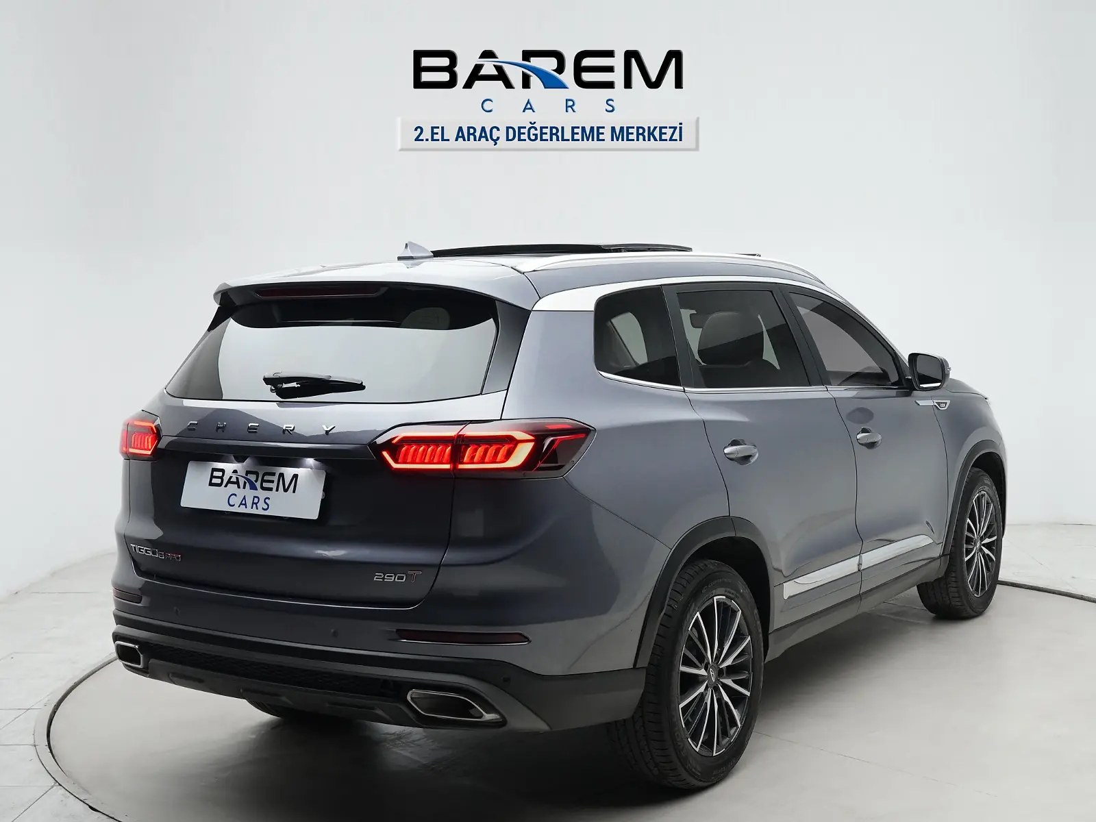2024 Chery Boyasız , Değişensiz , Cam Tavan , Hayalet, Soğutma,360 ,Elk.Bgj - satılık fotoğraf 10