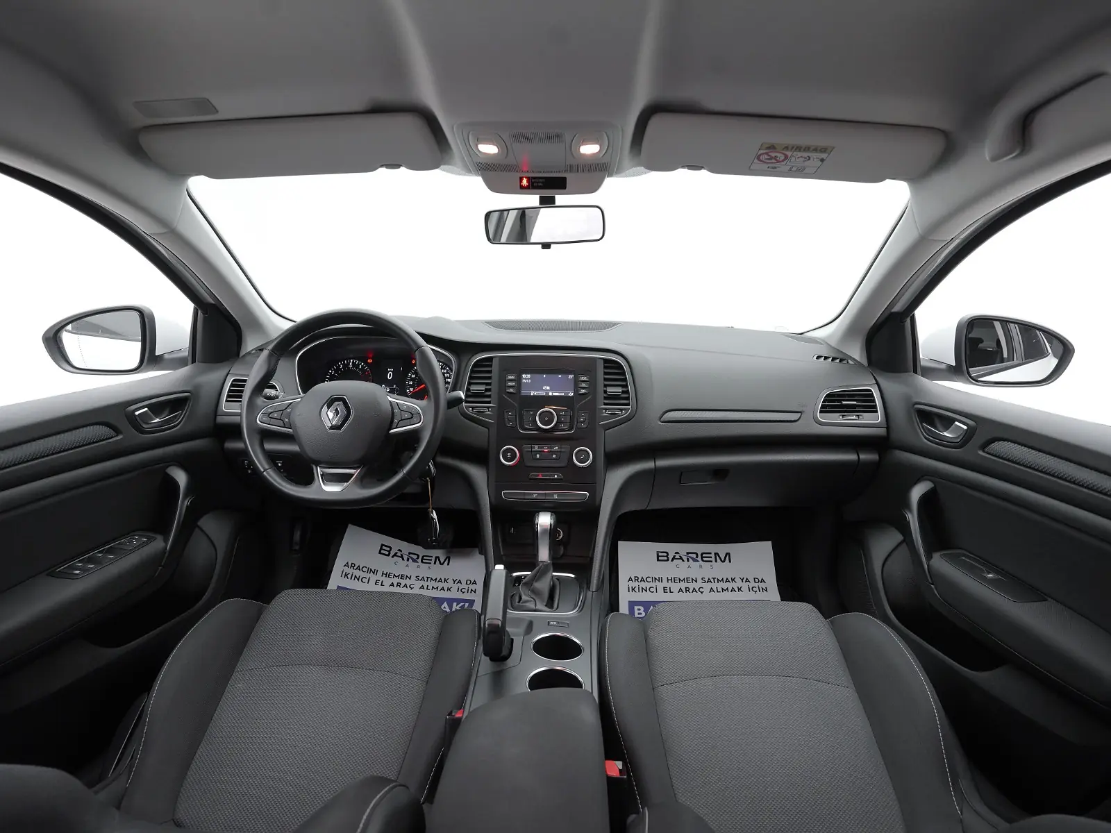 Barem Cars , Değişensiz , Hız Sabitleme , Eco Mode ,Klima fotoğraf 3