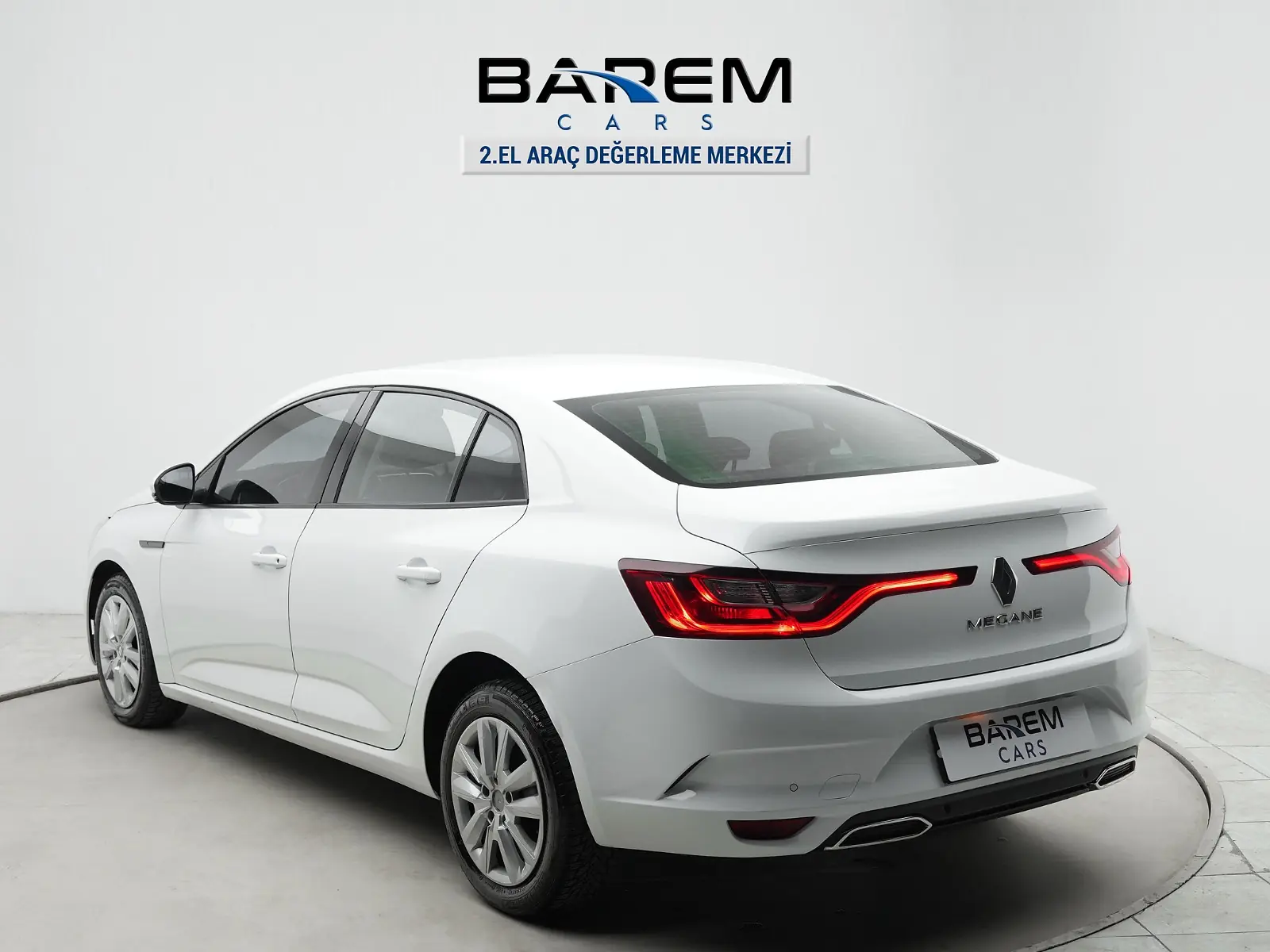Barem Cars , Değişensiz , Hız Sabitleme , Eco Mode ,Klima fotoğraf 5