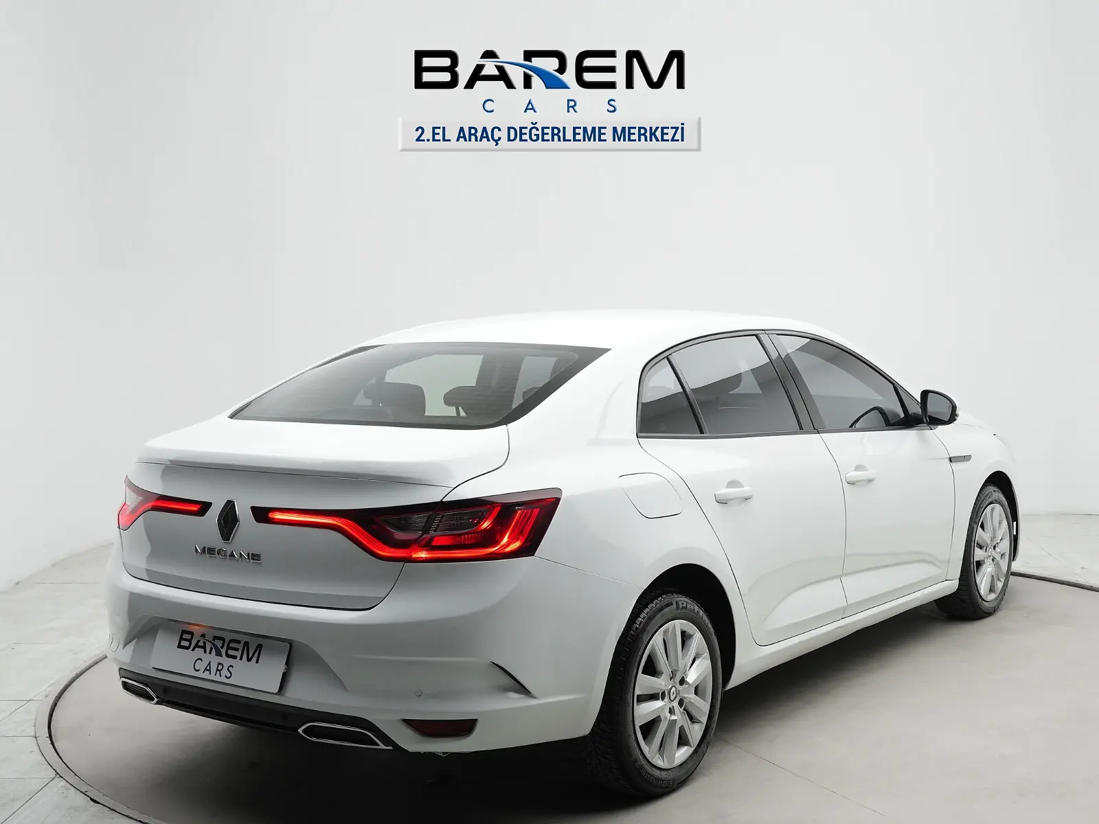 Barem Cars , Değişensiz , Hız Sabitleme , Eco Mode ,Klima fotoğraf 4
