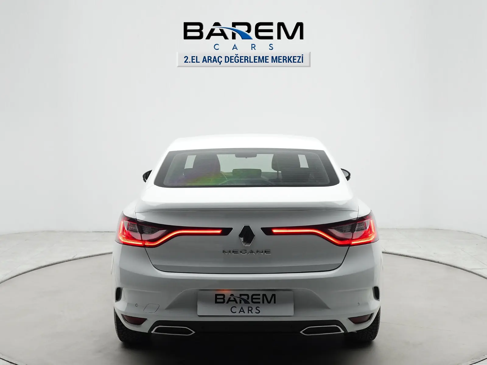 2022 Renault Megane - satılık fotoğraf 9