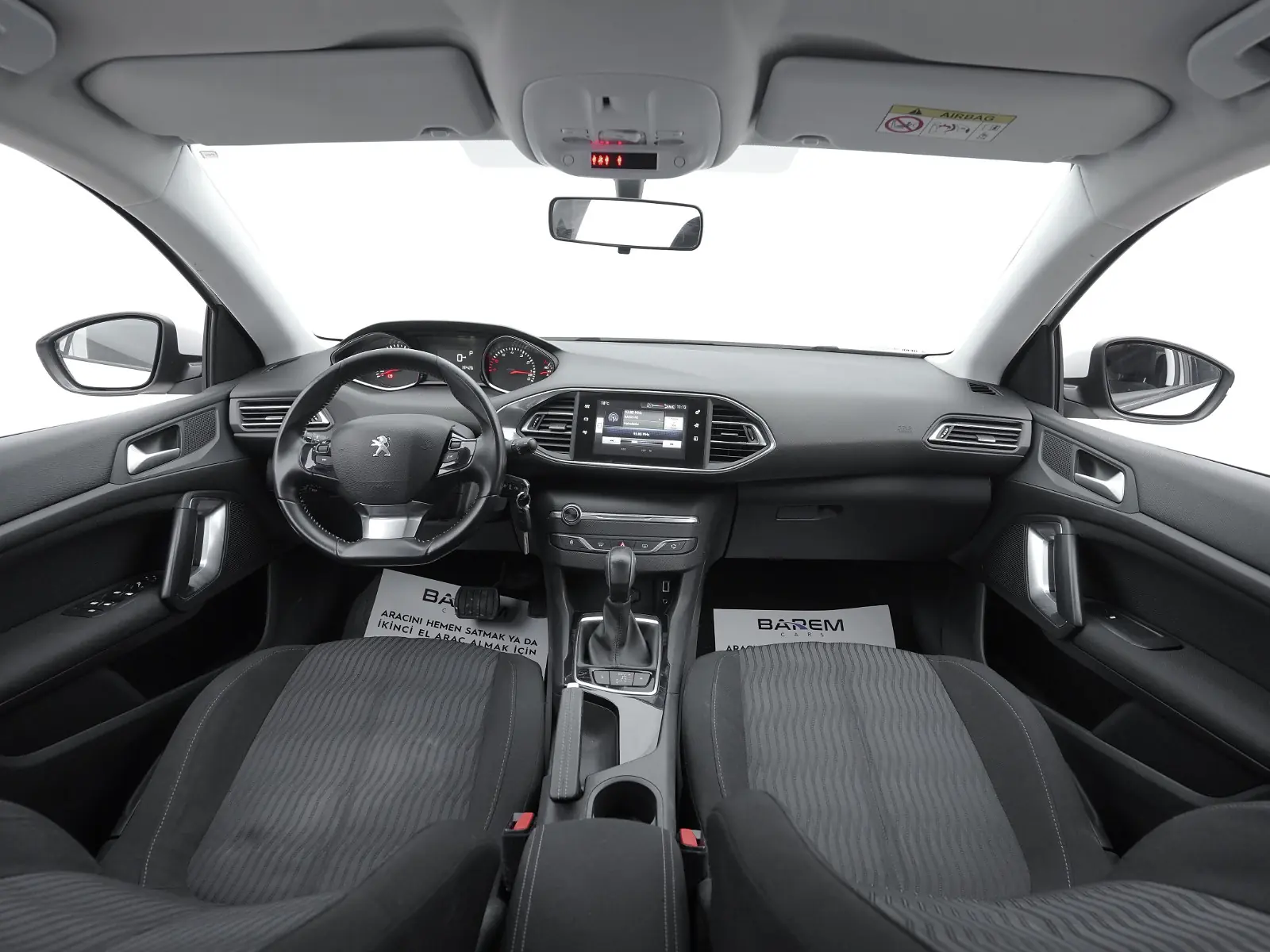 Boyasız , Değişensiz , Cruise Control , Eco Mode ,Klima fotoğraf 5