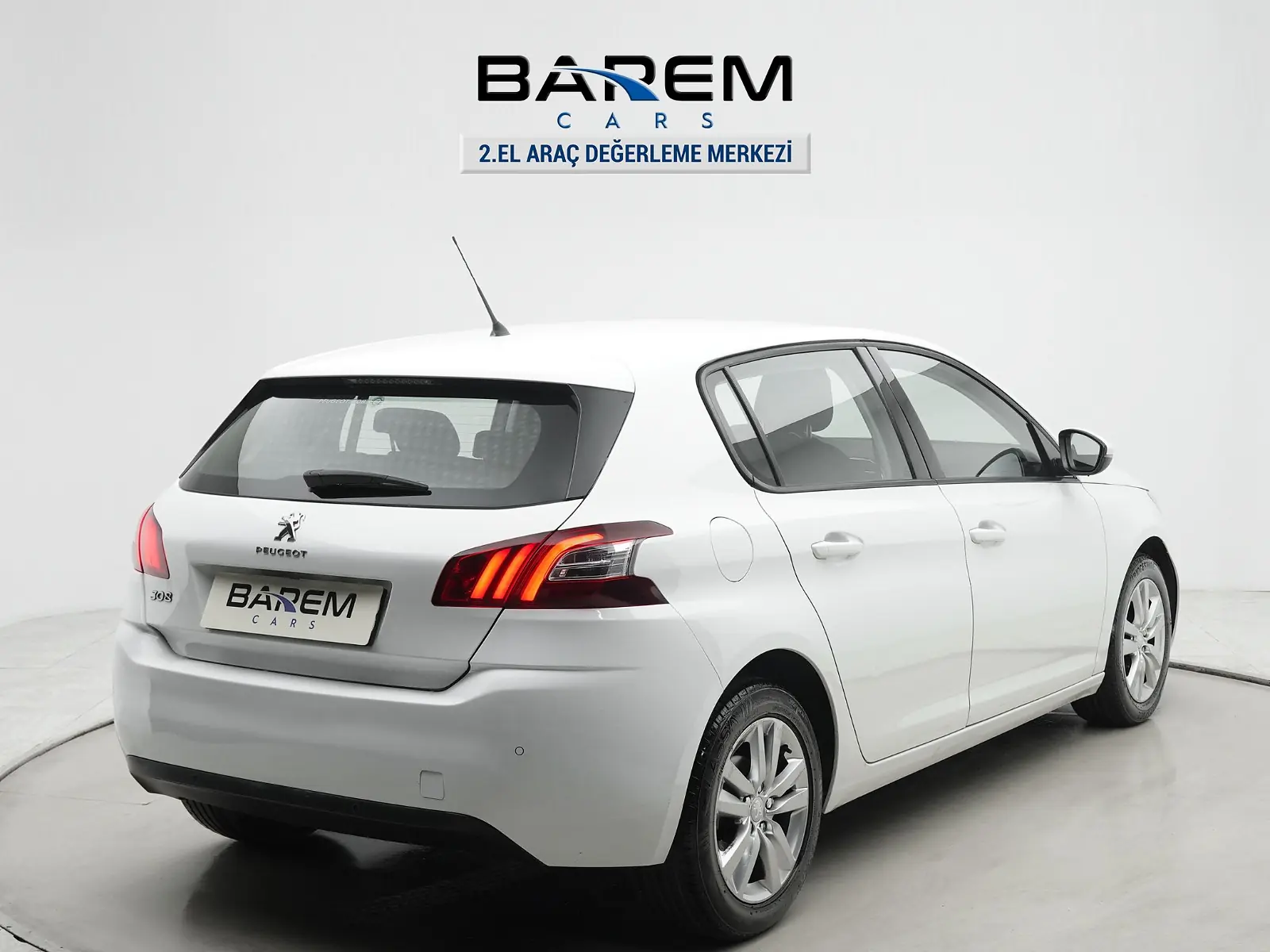 2014 Peugeot 308 - satılık fotoğraf 6