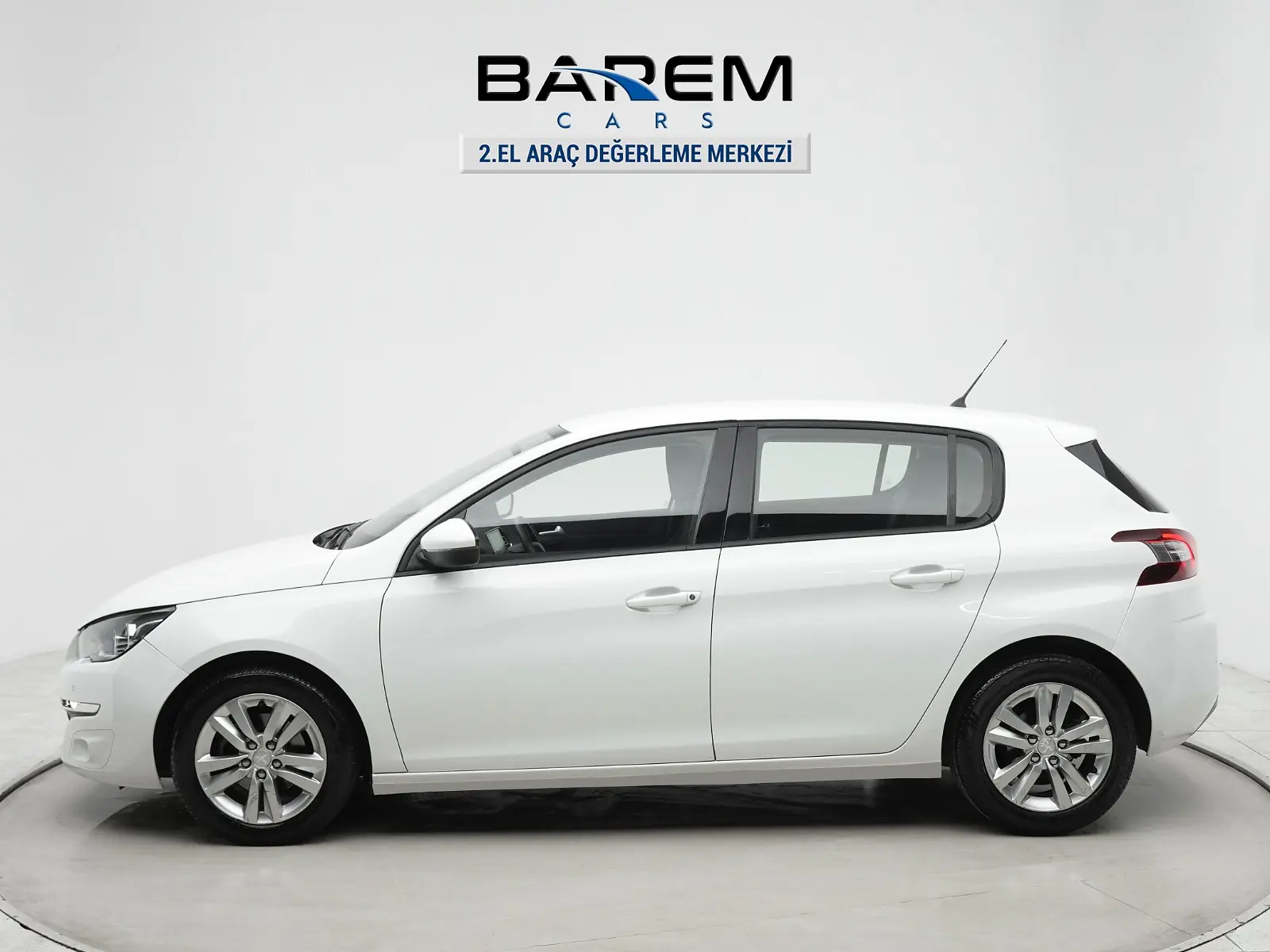 2014 Peugeot 308 - satılık fotoğraf 9