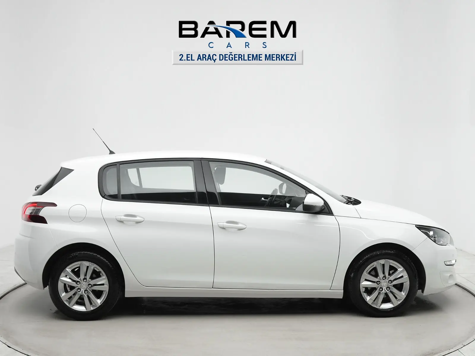2014 Peugeot 308 - satılık fotoğraf 8