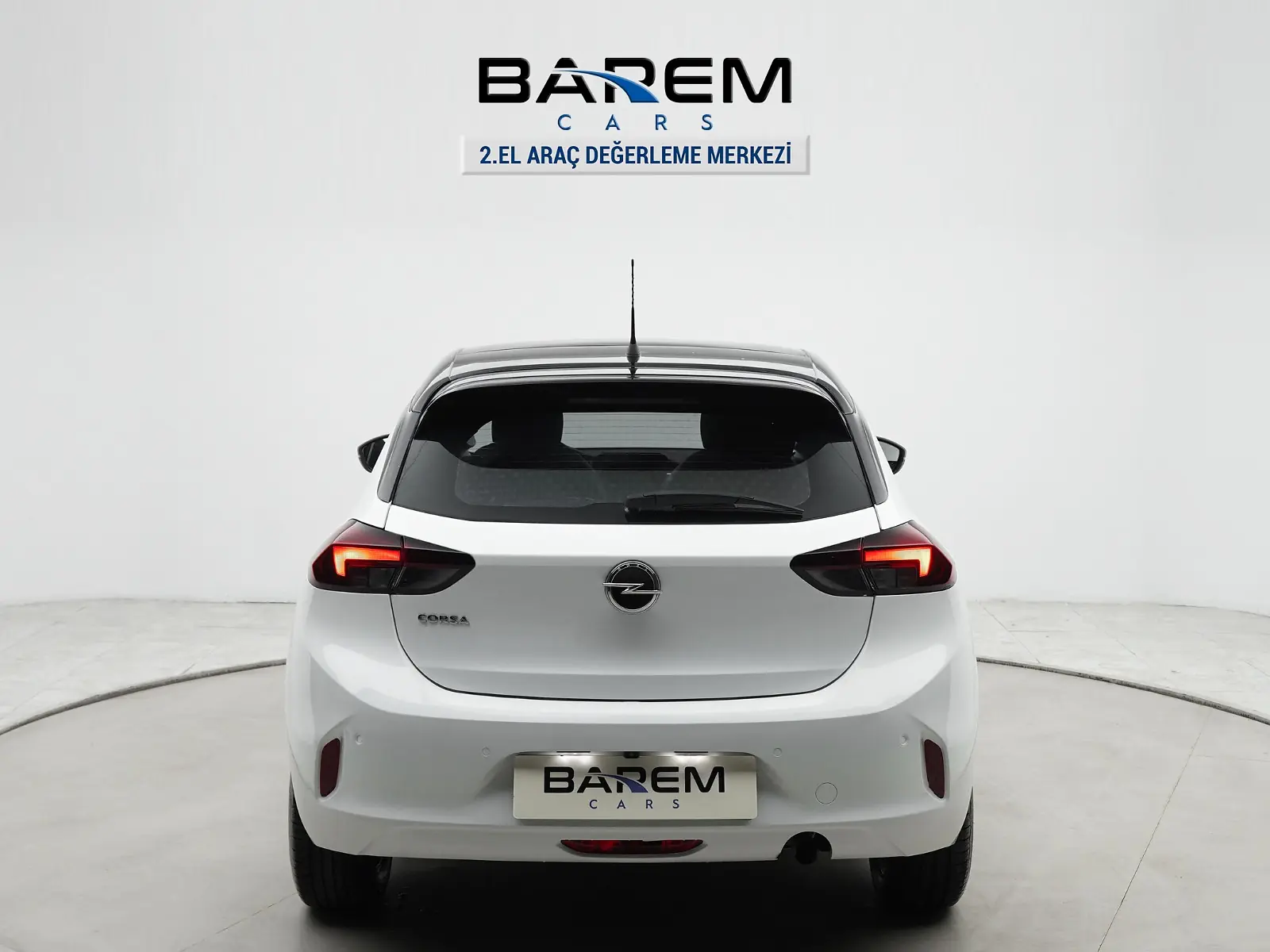 Boyasız , Değişensiz , Cam Tavan , Hayalet , Geri Görüş ,Carplay fotoğraf 2