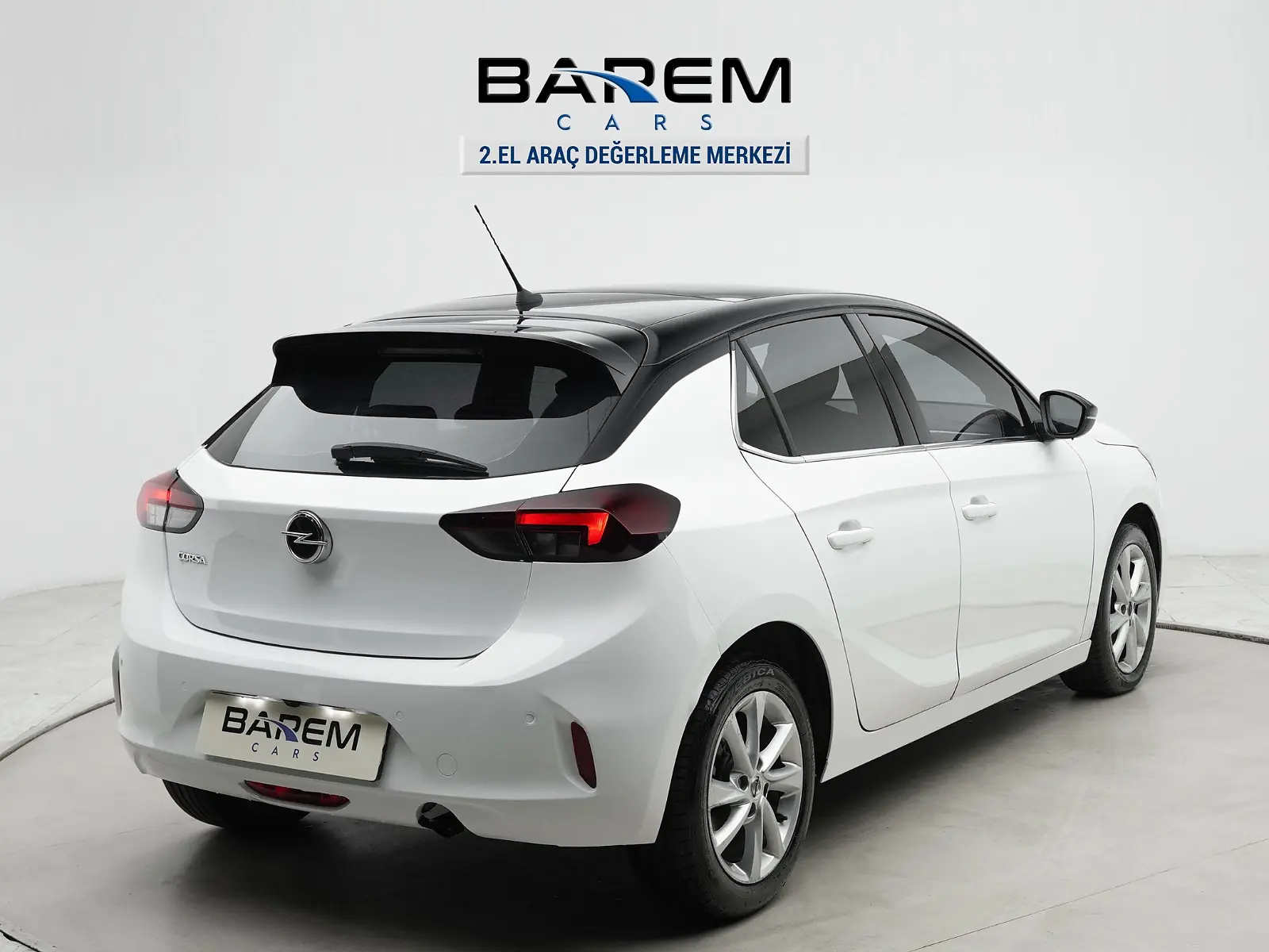 2021 Opel Corsa - satılık fotoğraf 6