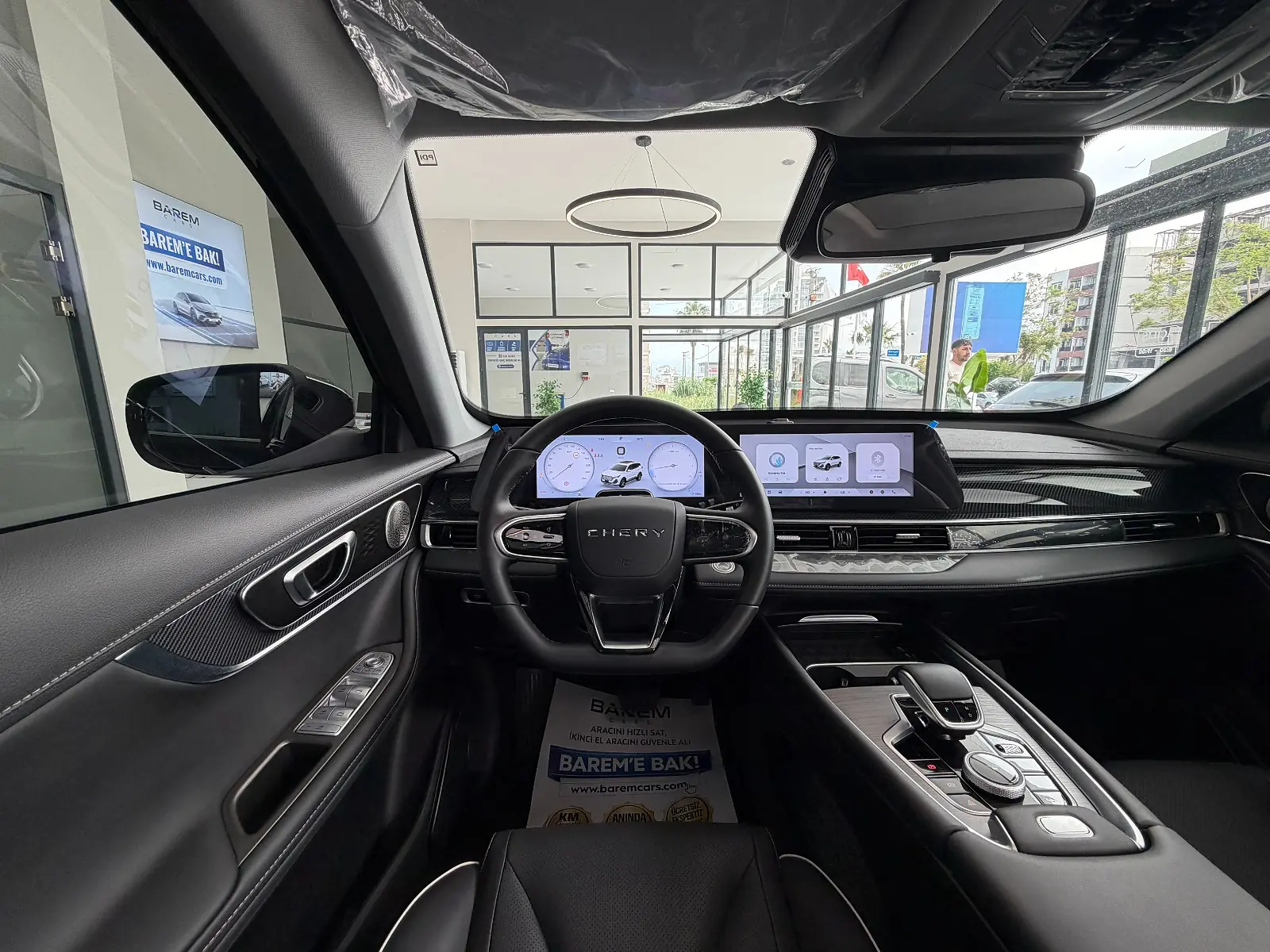 2025 Chery Tiggo 7 Pro Max - satılık fotoğraf 6