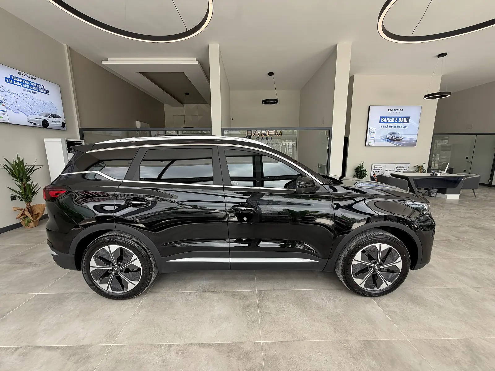 2025 Chery Tiggo 7 Pro Max - satılık fotoğraf 7