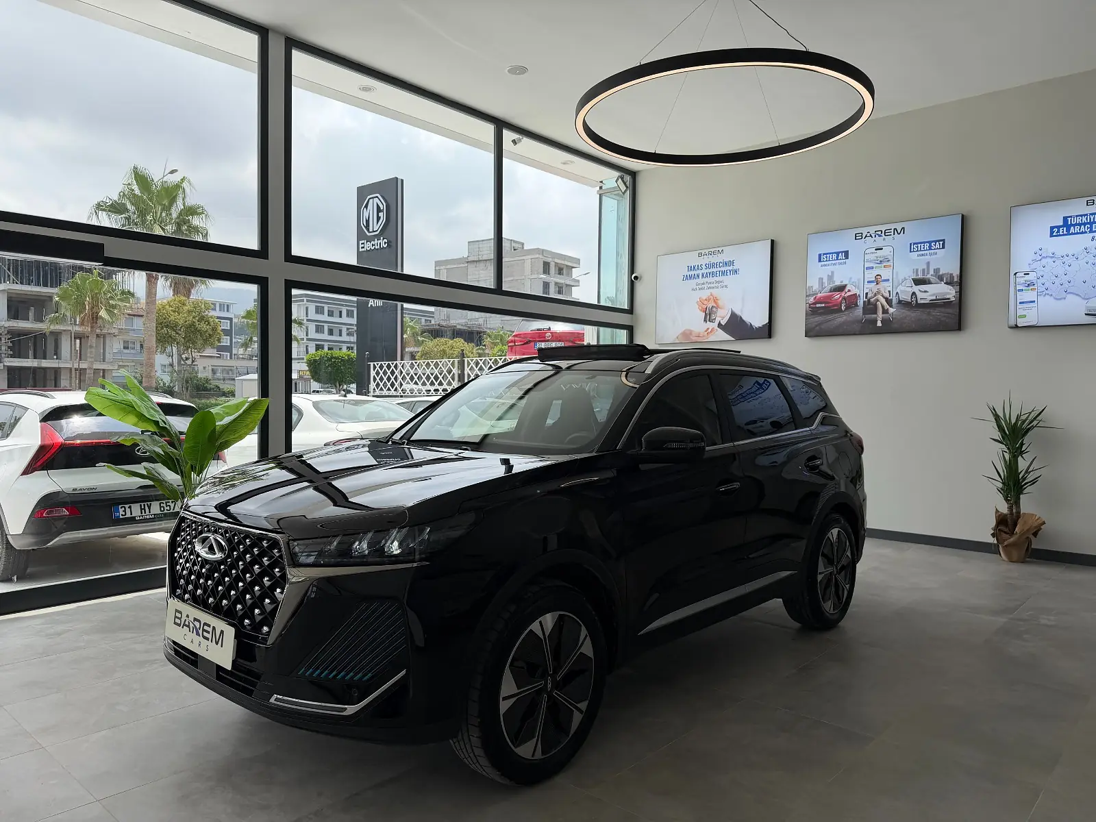 2025 Chery Tiggo 7 Pro Max - satılık fotoğraf 10
