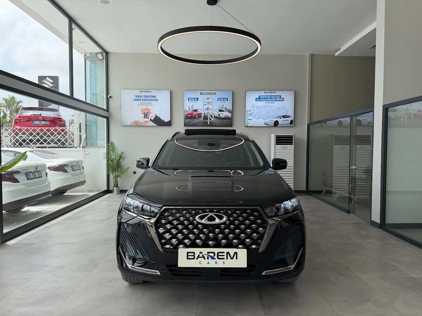 2025 Chery Tiggo 7 Pro Max - satılık fotoğraf 9