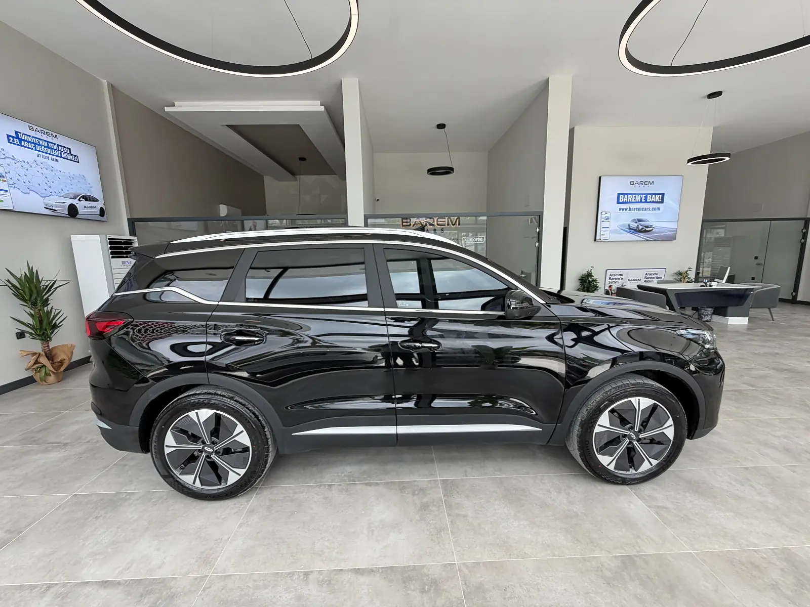 2025 Chery Tiggo 7 Pro Max - satılık fotoğraf 11