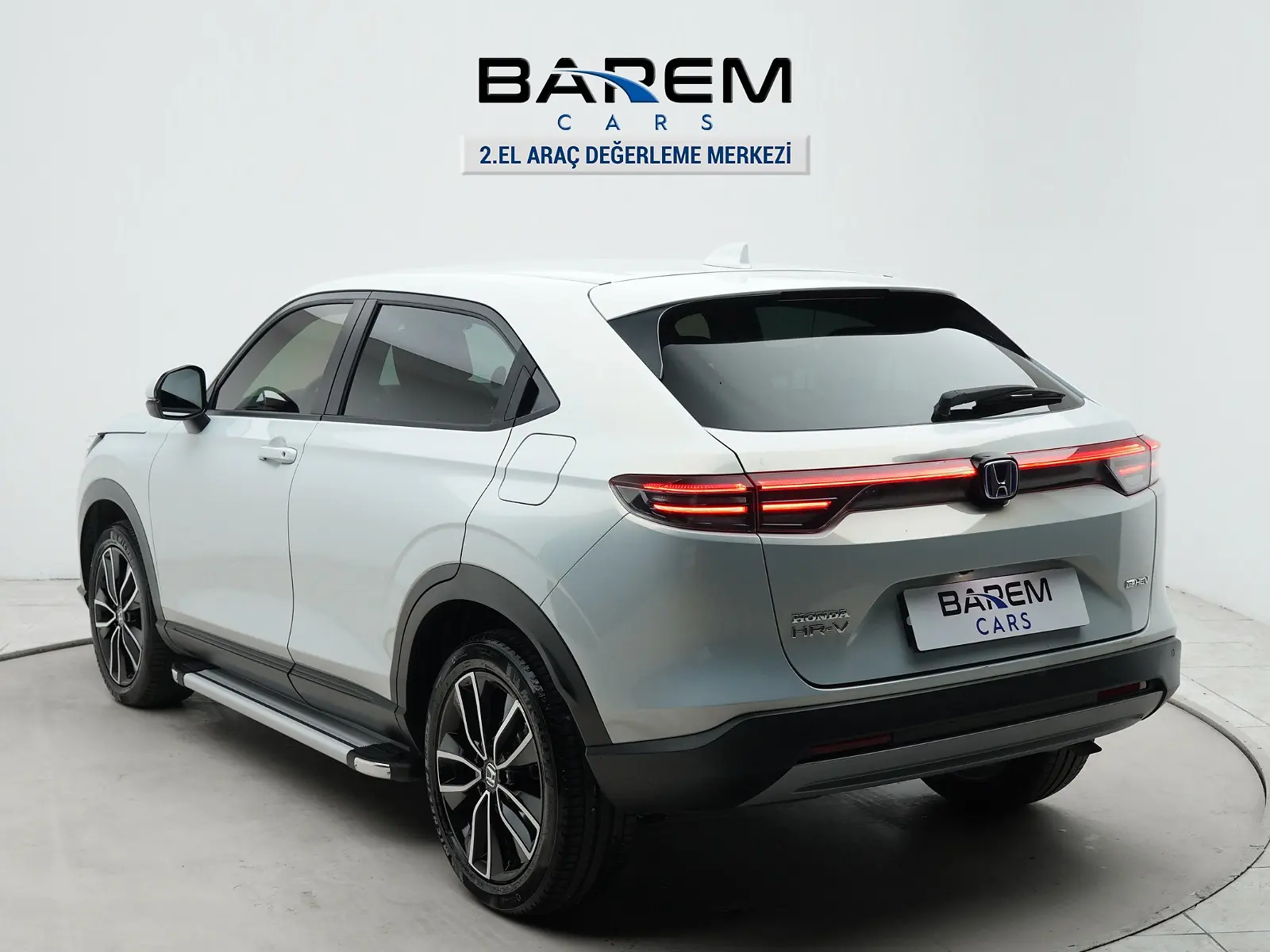 2024 Honda Boyasız , Değişensiz ,22.244 Km, K.Isıtma , Şerit Takip , Otonom - satılık fotoğraf 6
