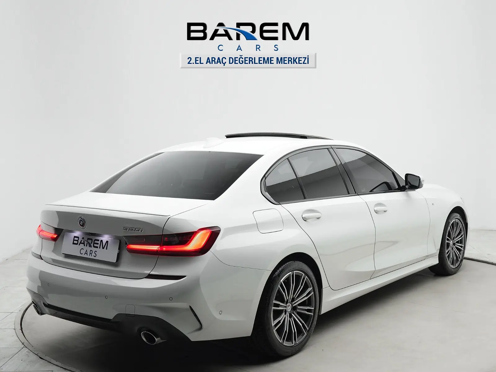 2022 Bmw 3 Serisi 320i Edition M Sport - satılık fotoğraf 6