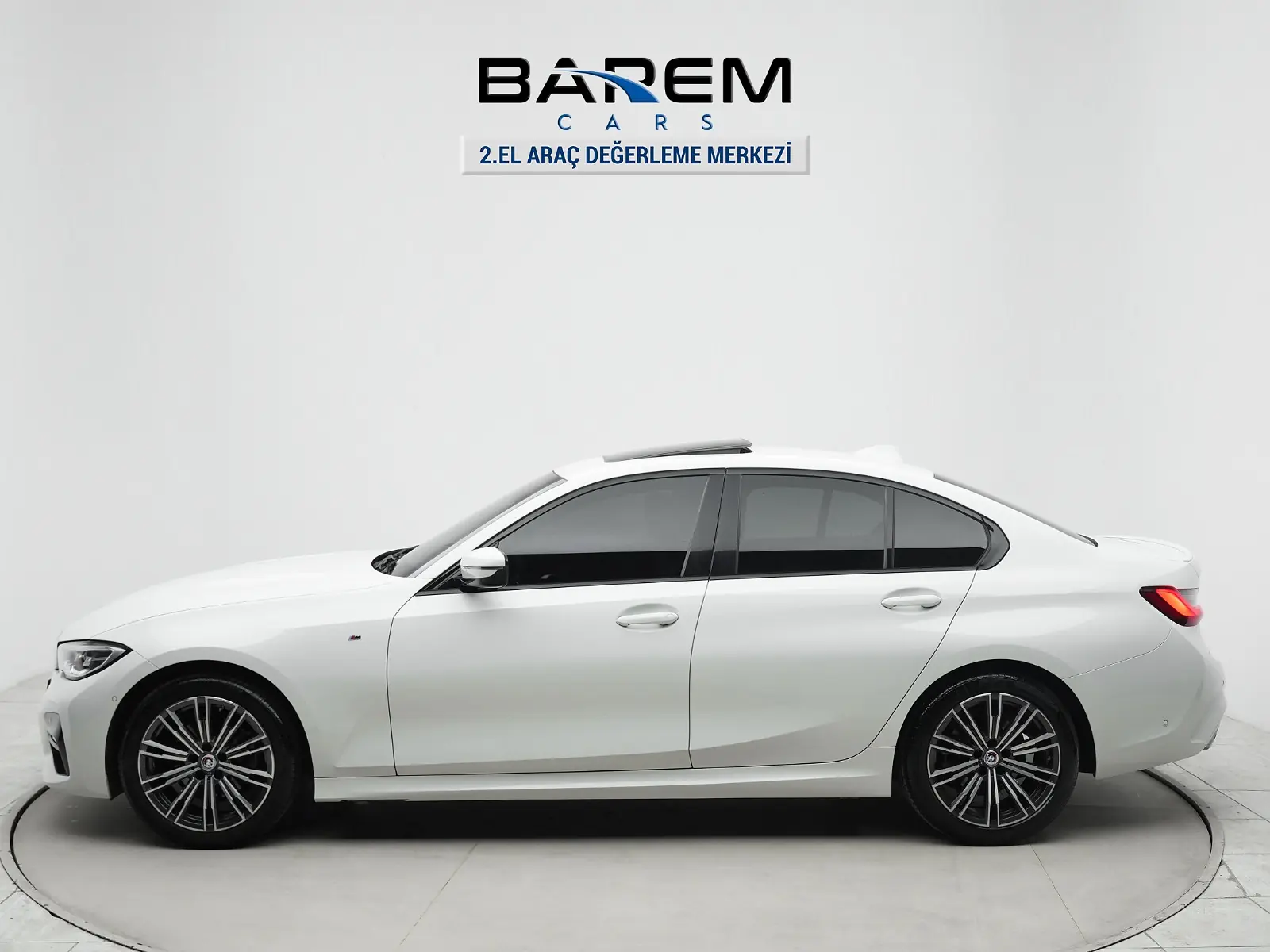 2022 Bmw 3 Serisi 320i Edition M Sport - satılık fotoğraf 8