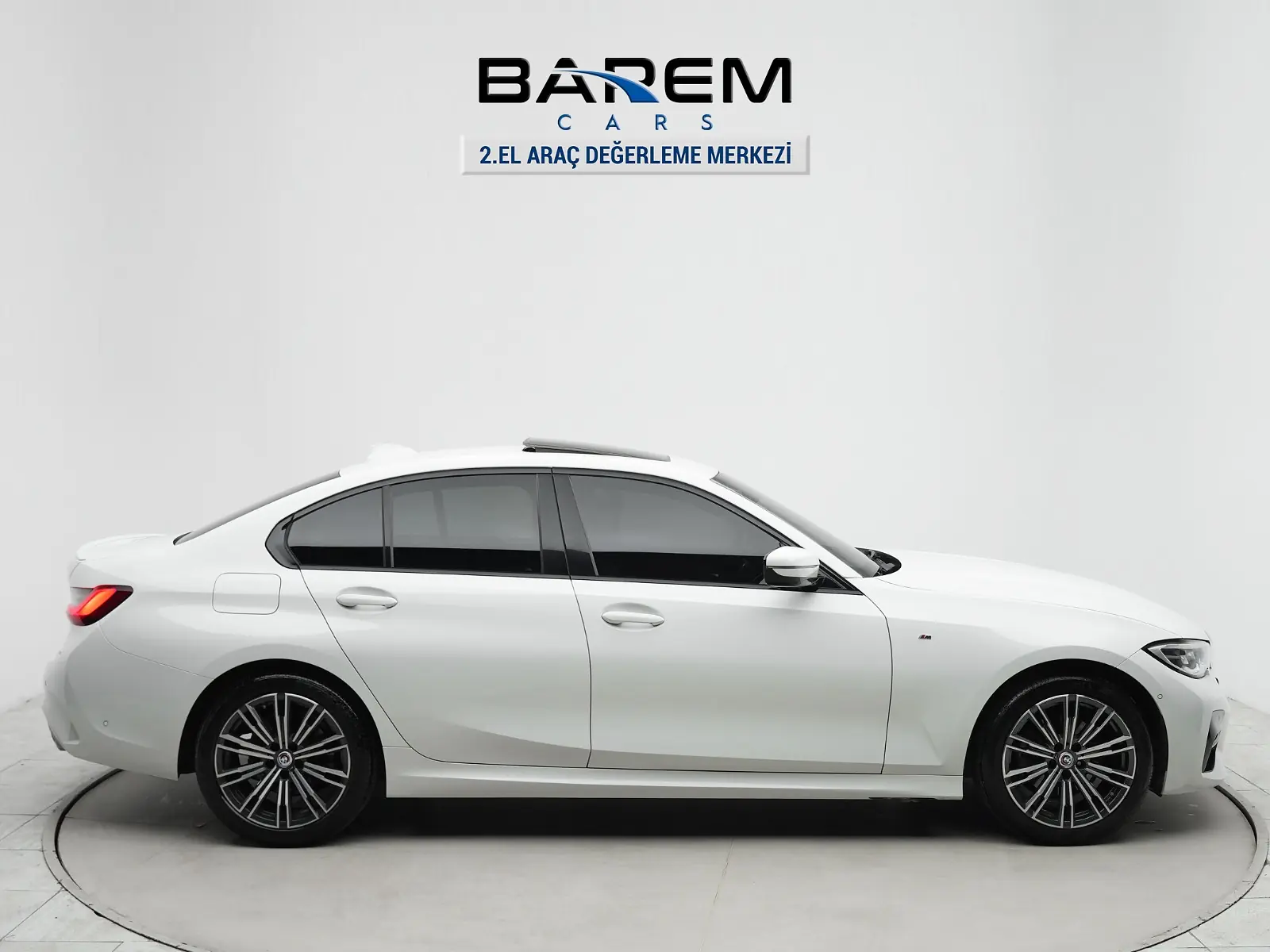 2022 Bmw 3 Serisi 320i Edition M Sport - satılık fotoğraf 9