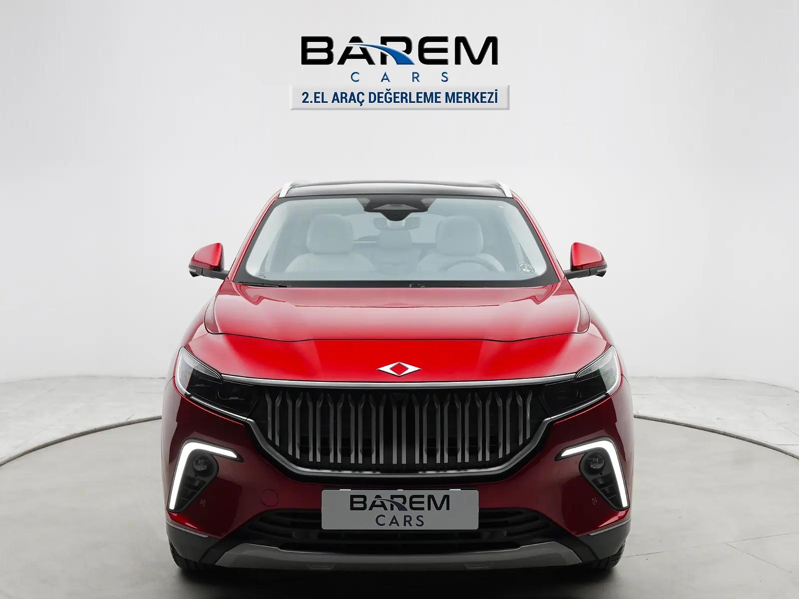 2025 TOGG 2025 , Boyasız , Değişensiz , Cam Tavan ,Kış Paketi,360 ,Elk Bgj T10X V2 Uzun Menzil - satılık fotoğraf 10