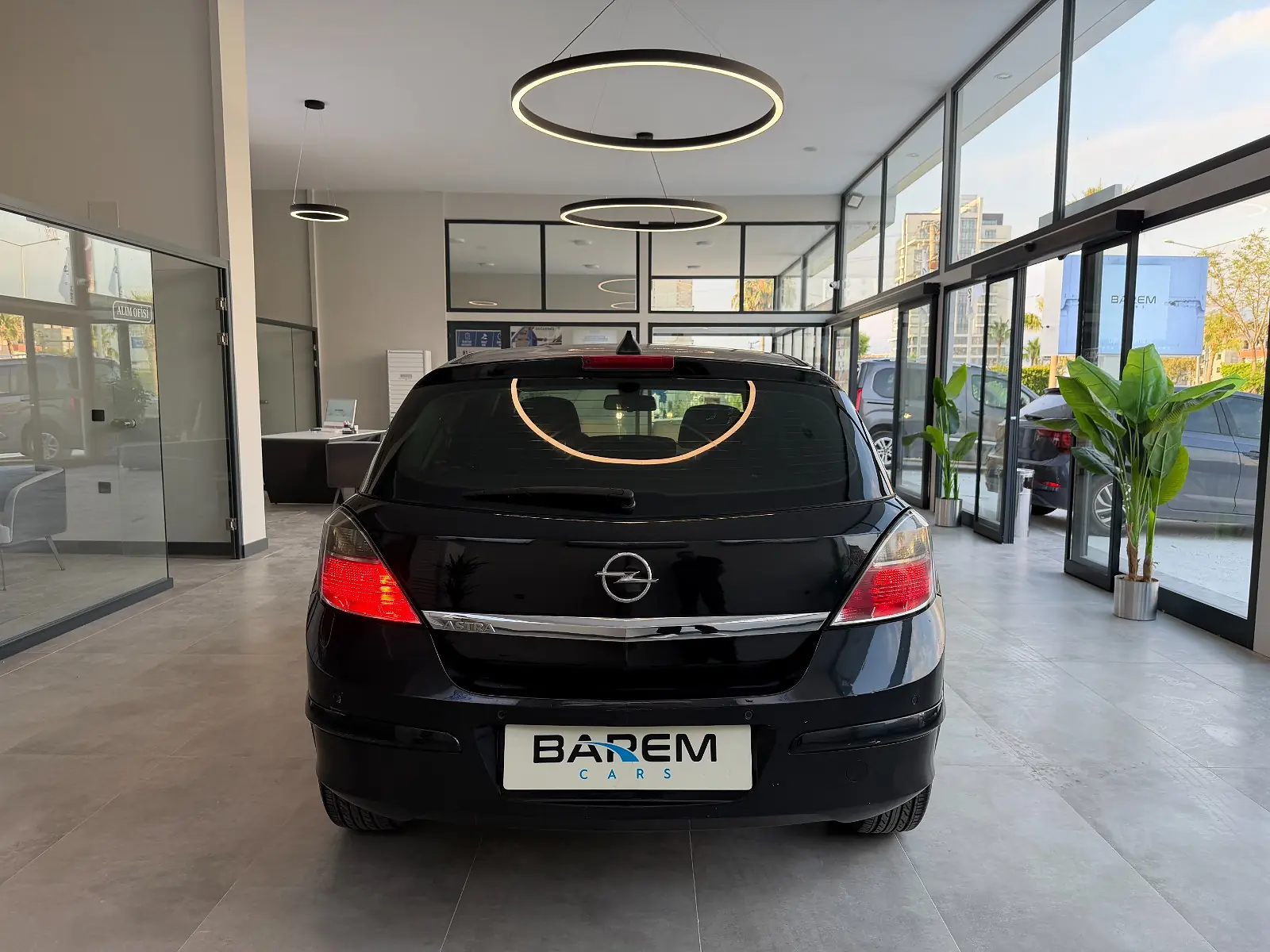HATAY Barem Cars - Opel Astra , Essenita Konfor , Park Sensörü fotoğraf 4