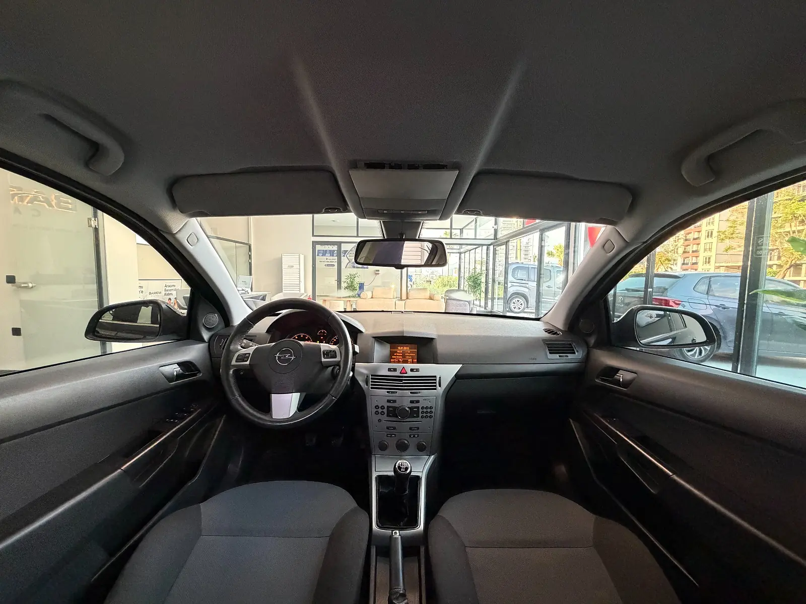 HATAY Barem Cars - Opel Astra , Essenita Konfor , Park Sensörü fotoğraf 5
