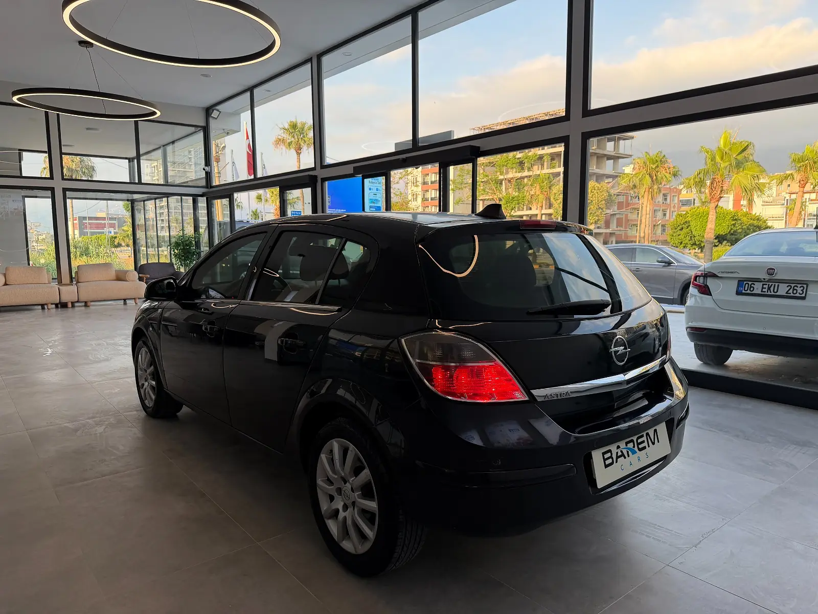 HATAY Barem Cars - Opel Astra , Essenita Konfor , Park Sensörü fotoğraf 2