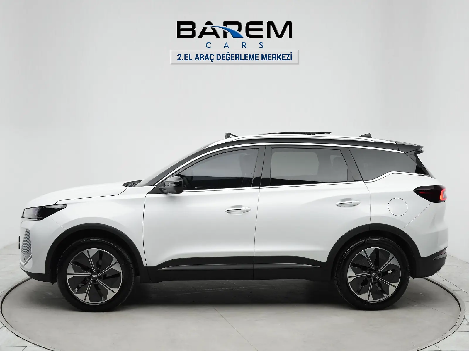 2024 Chery Tiggo 7 Pro Max 1.6 T-GDI Exceptional - satılık fotoğraf 8