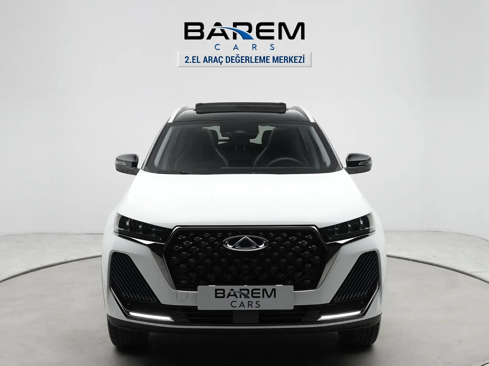 2024 Chery Tiggo 7 Pro Max 1.6 T-GDI Exceptional - satılık fotoğraf 10