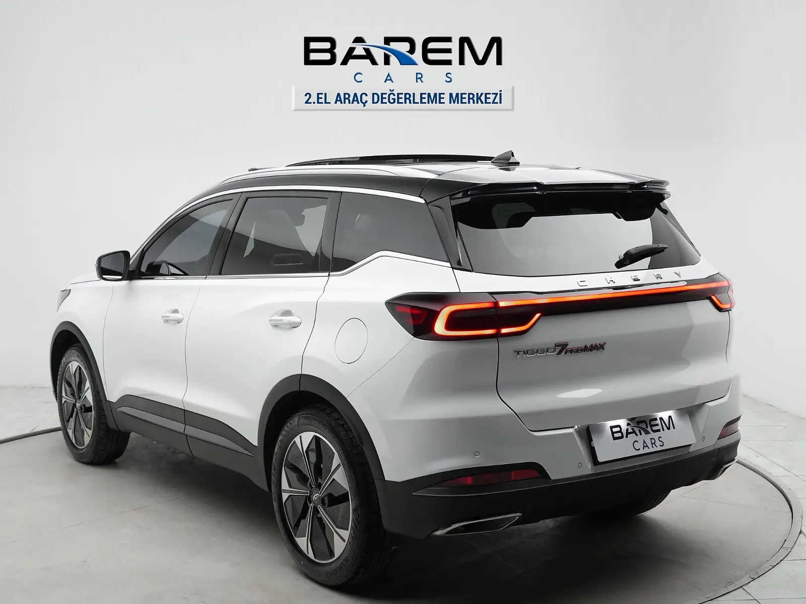2024 Chery Tiggo 7 Pro Max 1.6 T-GDI Exceptional - satılık fotoğraf 7