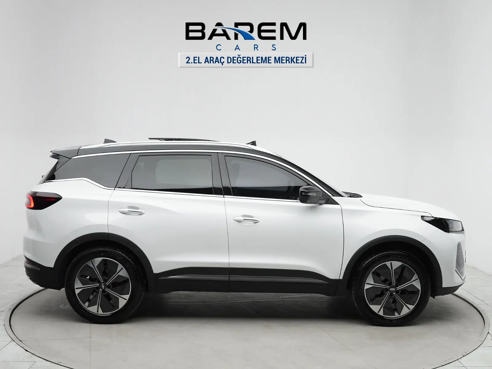 2024 Chery Tiggo 7 Pro Max 1.6 T-GDI Exceptional - satılık fotoğraf 9