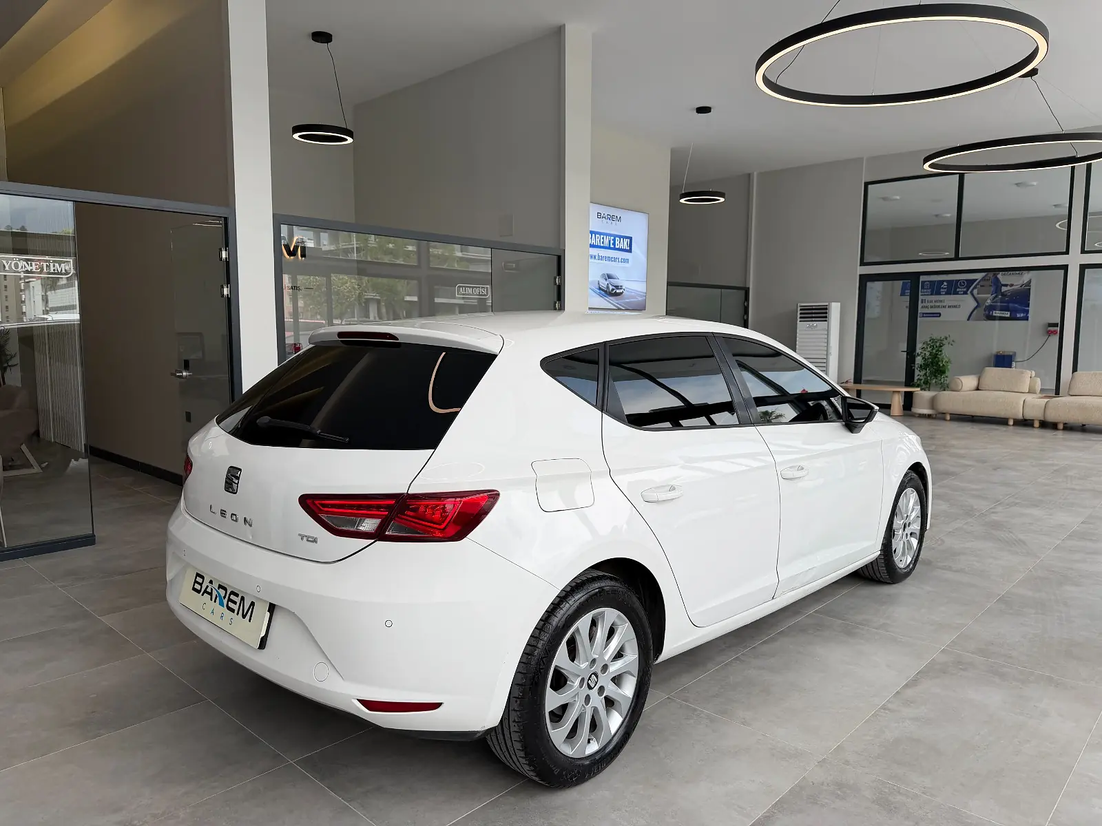 2014 Seat Leon - satılık fotoğraf 6