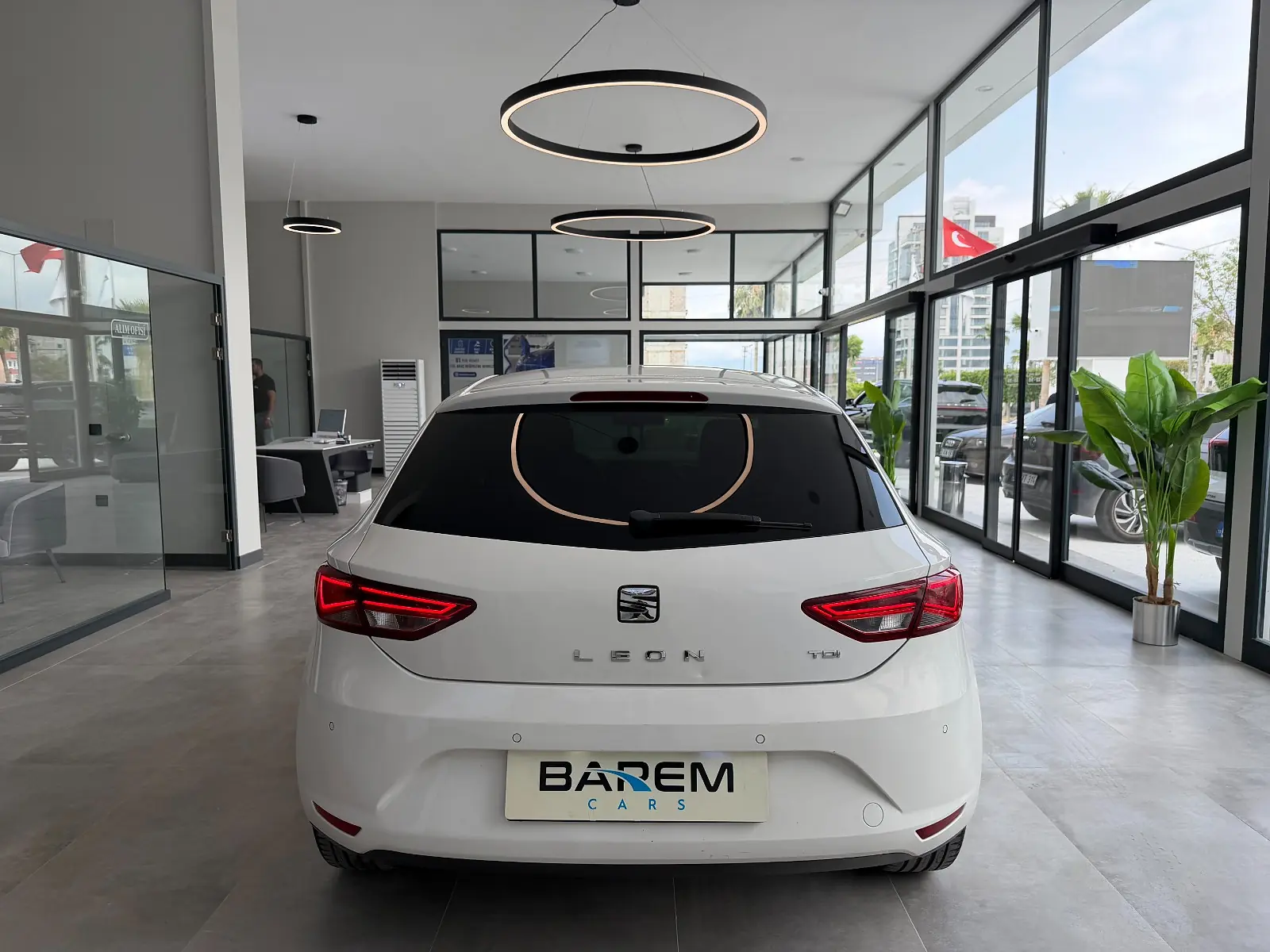 2014 Seat Leon - satılık fotoğraf 7