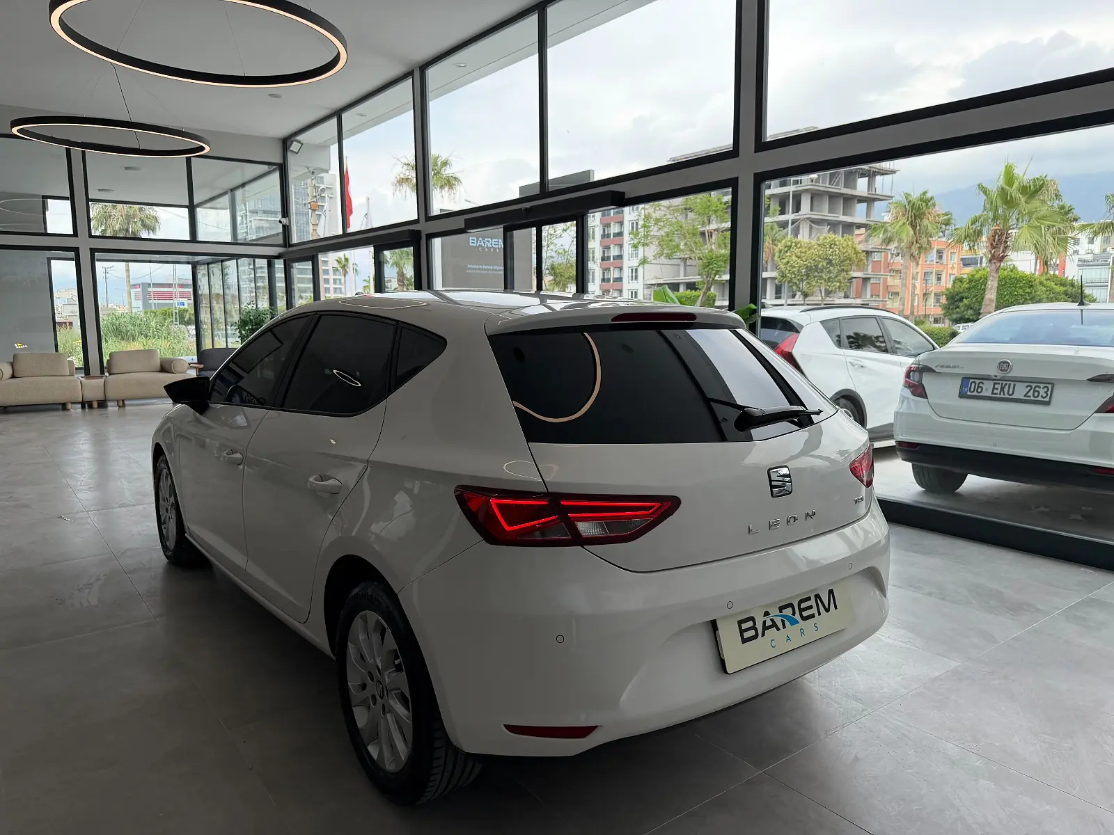 2014 Seat Leon - satılık fotoğraf 8