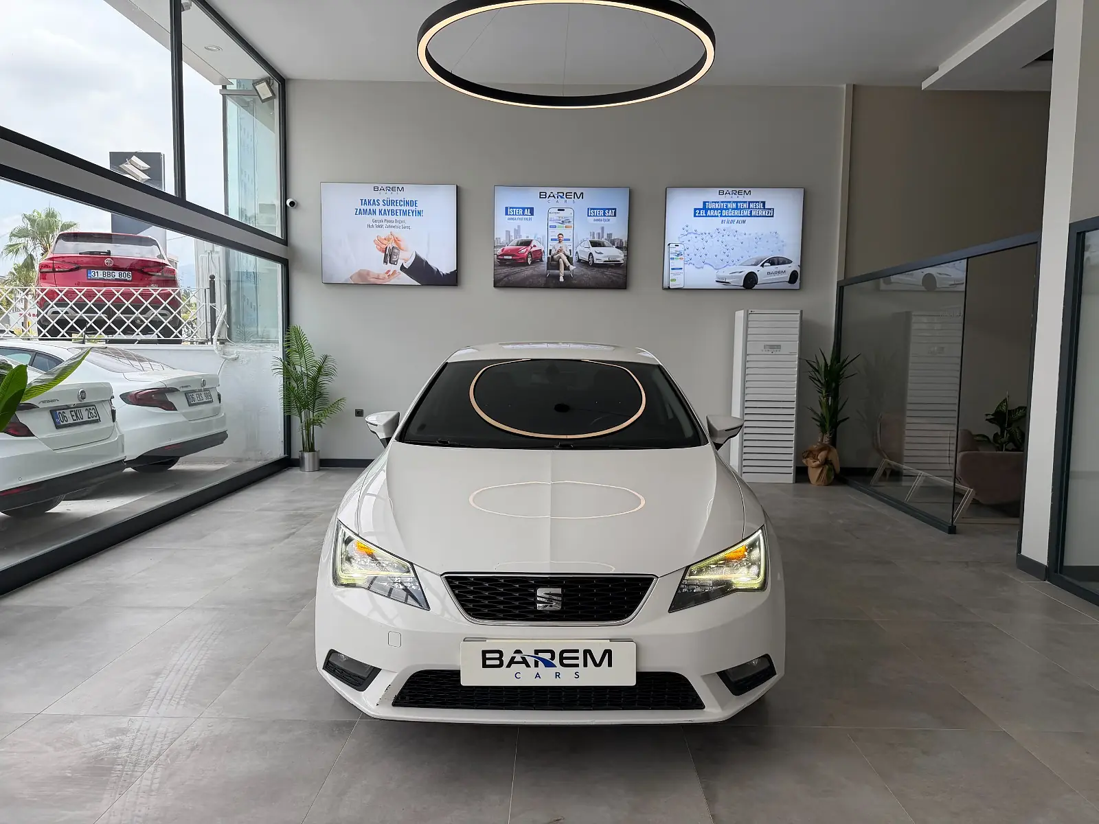 2014 Seat Leon - satılık fotoğraf 10