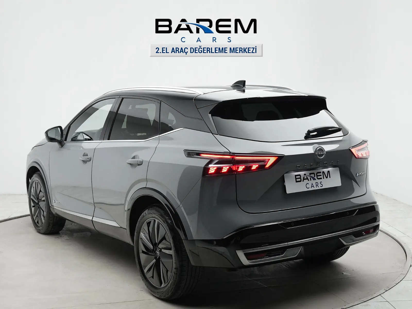 2024 Nissan Qashqai - satılık fotoğraf 7