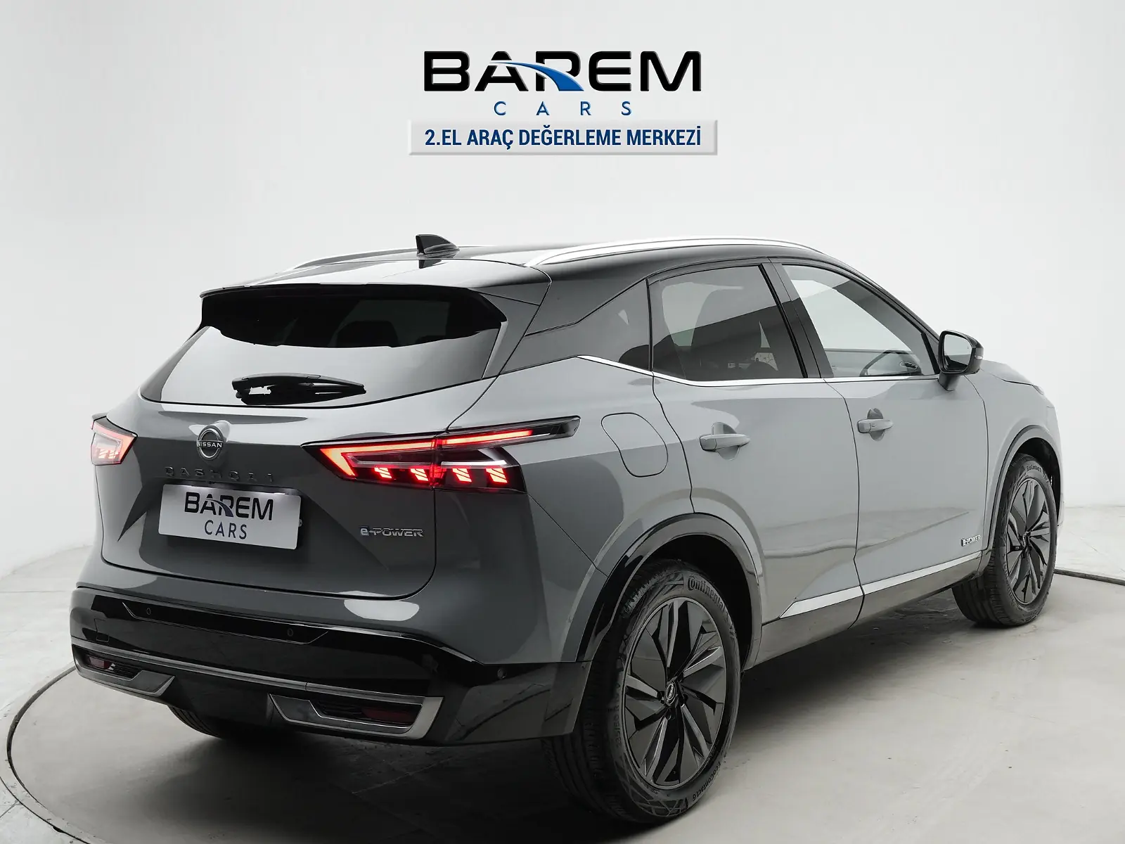 2024 Nissan Qashqai - satılık fotoğraf 6